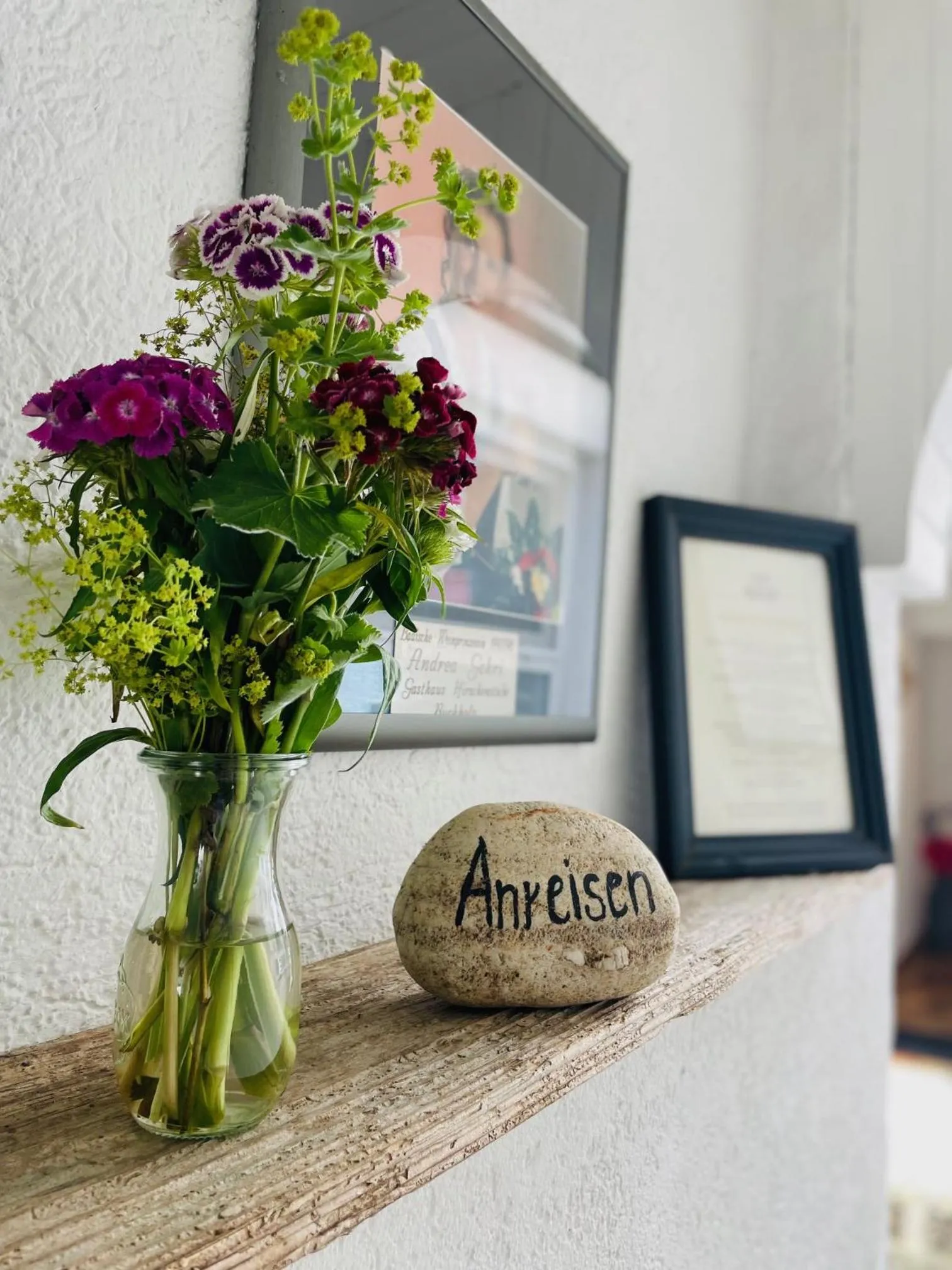 Facade/entrance in Gasthaus Hirschenstube & Gästehaus Gehri