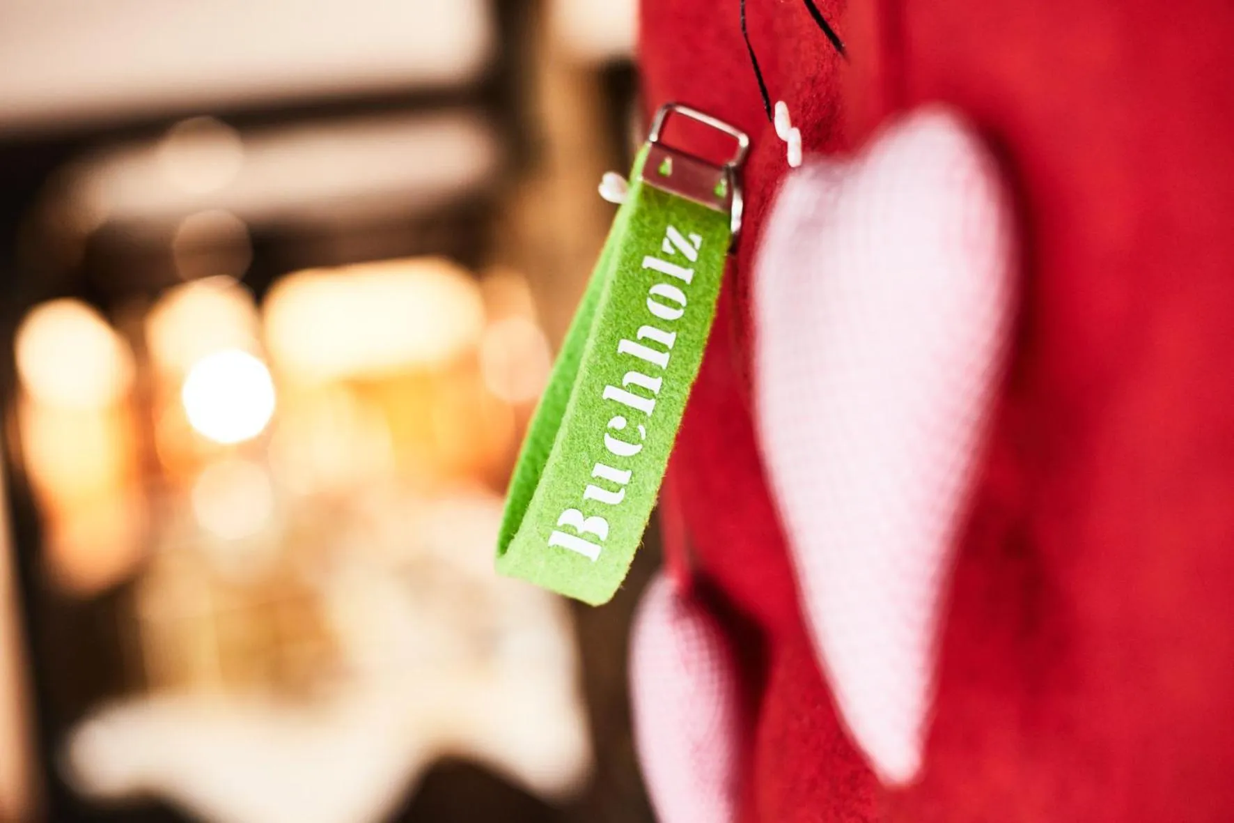 Decorative detail in Gasthaus Hirschenstube & Gästehaus Gehri
