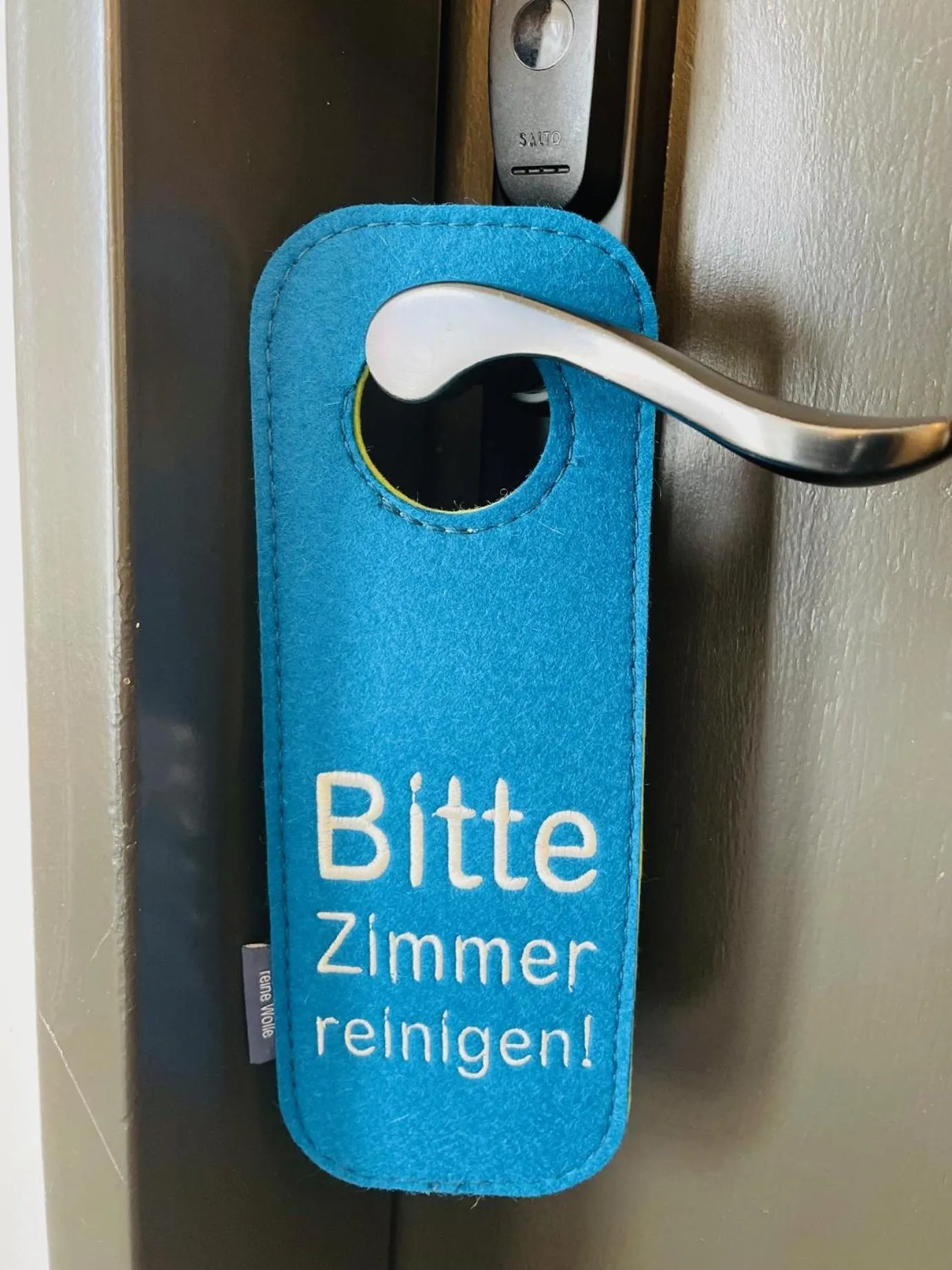 room service in Gasthaus Hirschenstube & Gästehaus Gehri