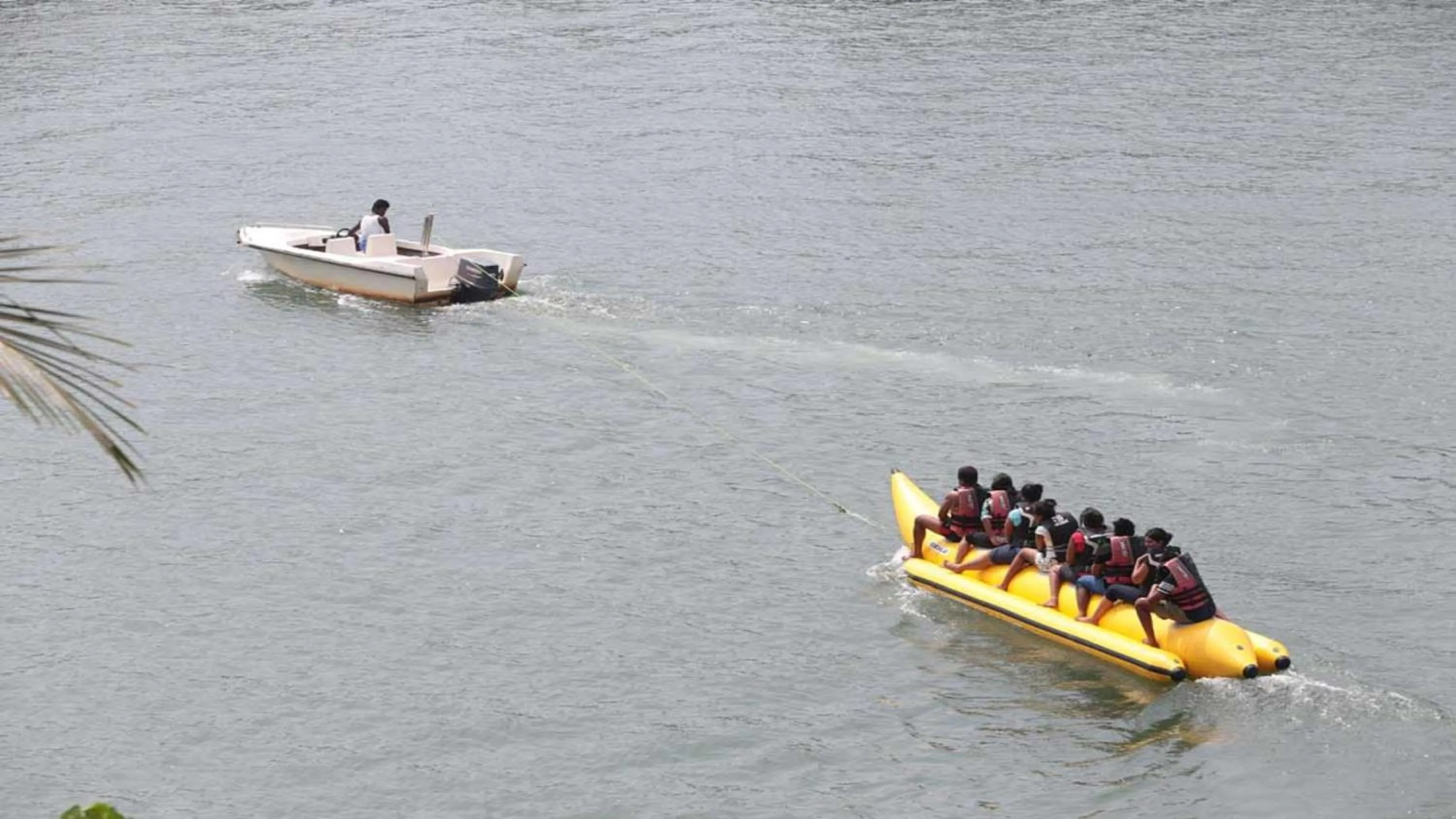 Activities in Ranga Holiday Resort