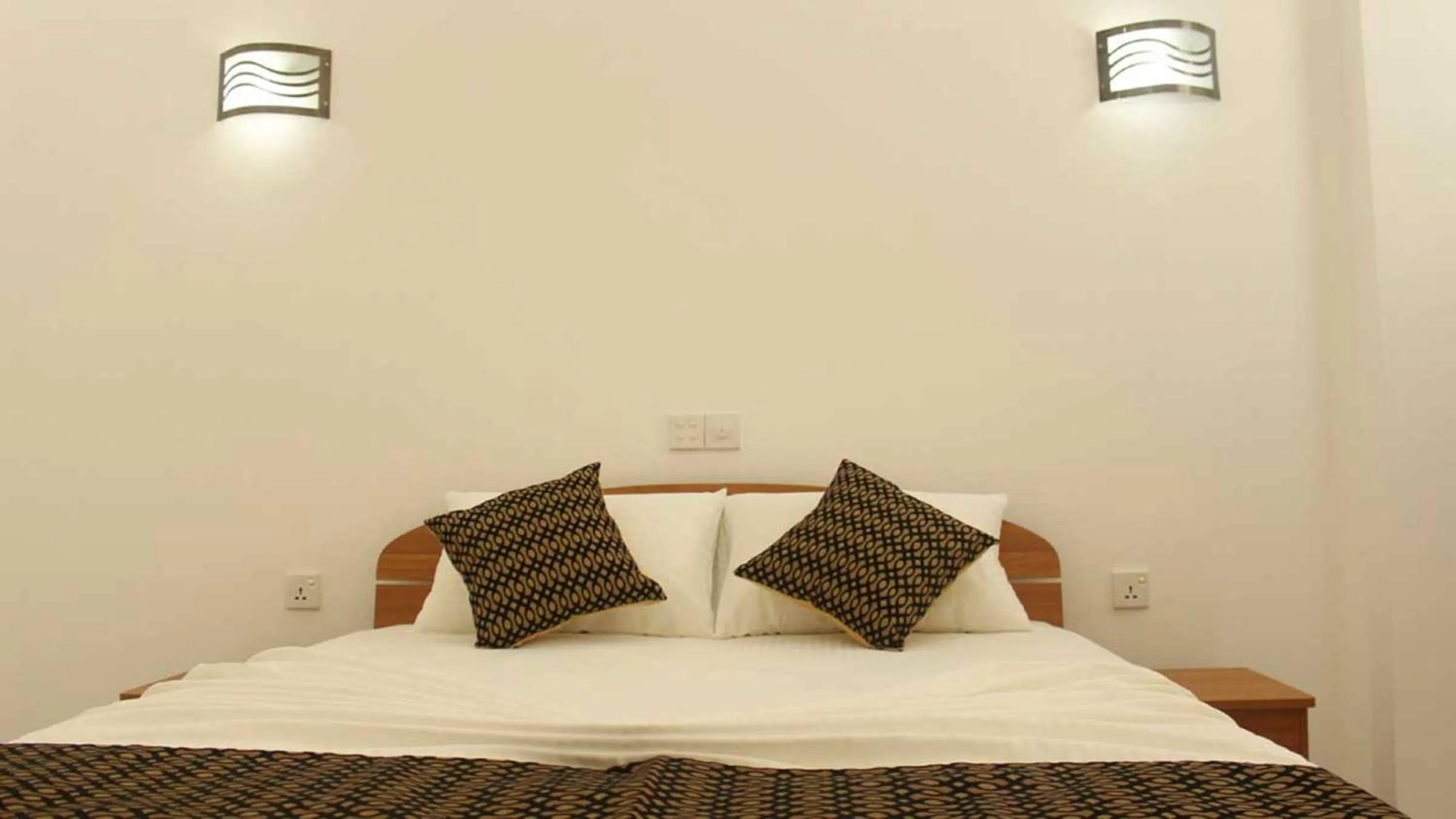 Bed in Ranga Holiday Resort