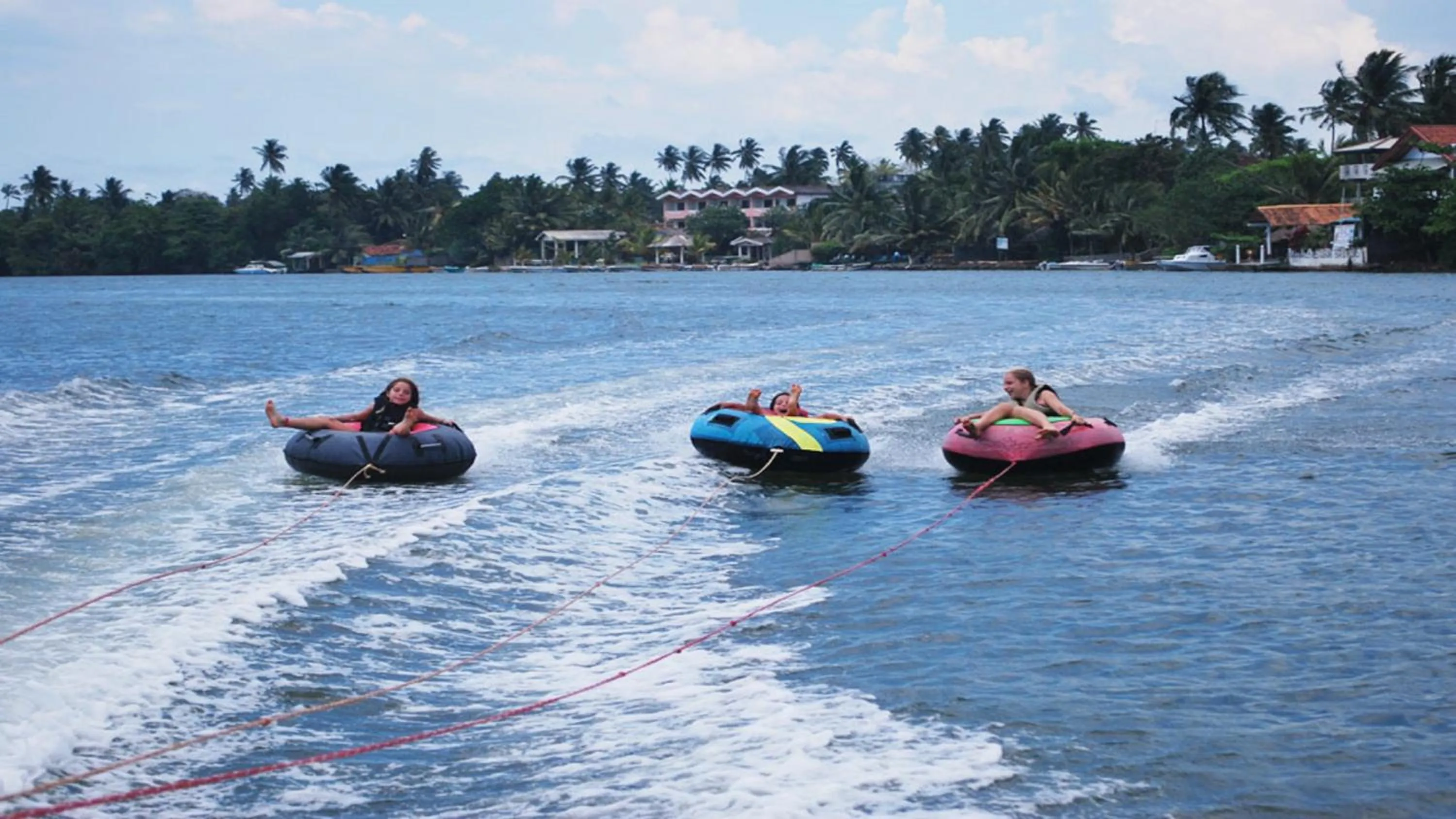 Activities in Ranga Holiday Resort