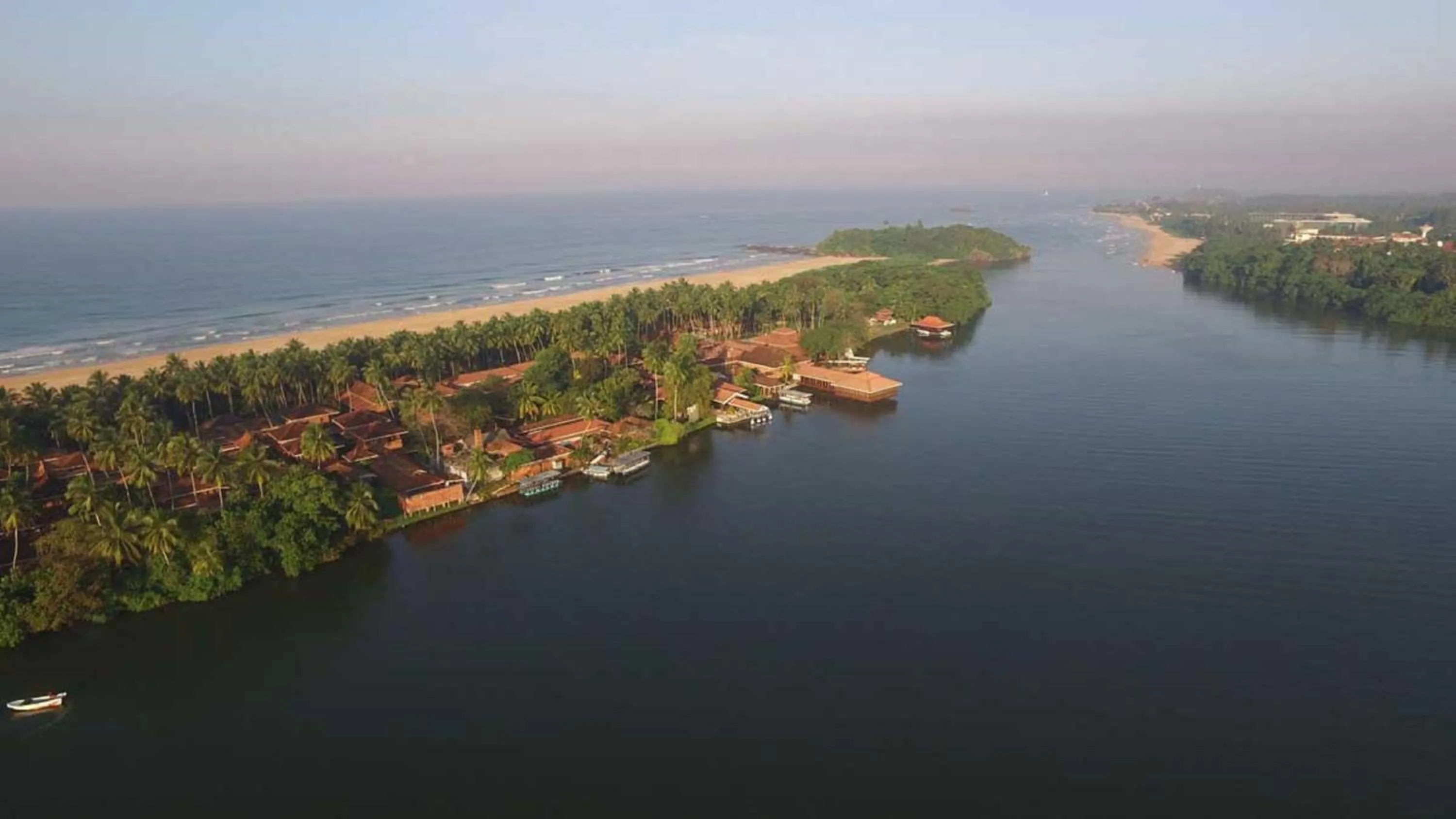 Sea view in Ranga Holiday Resort