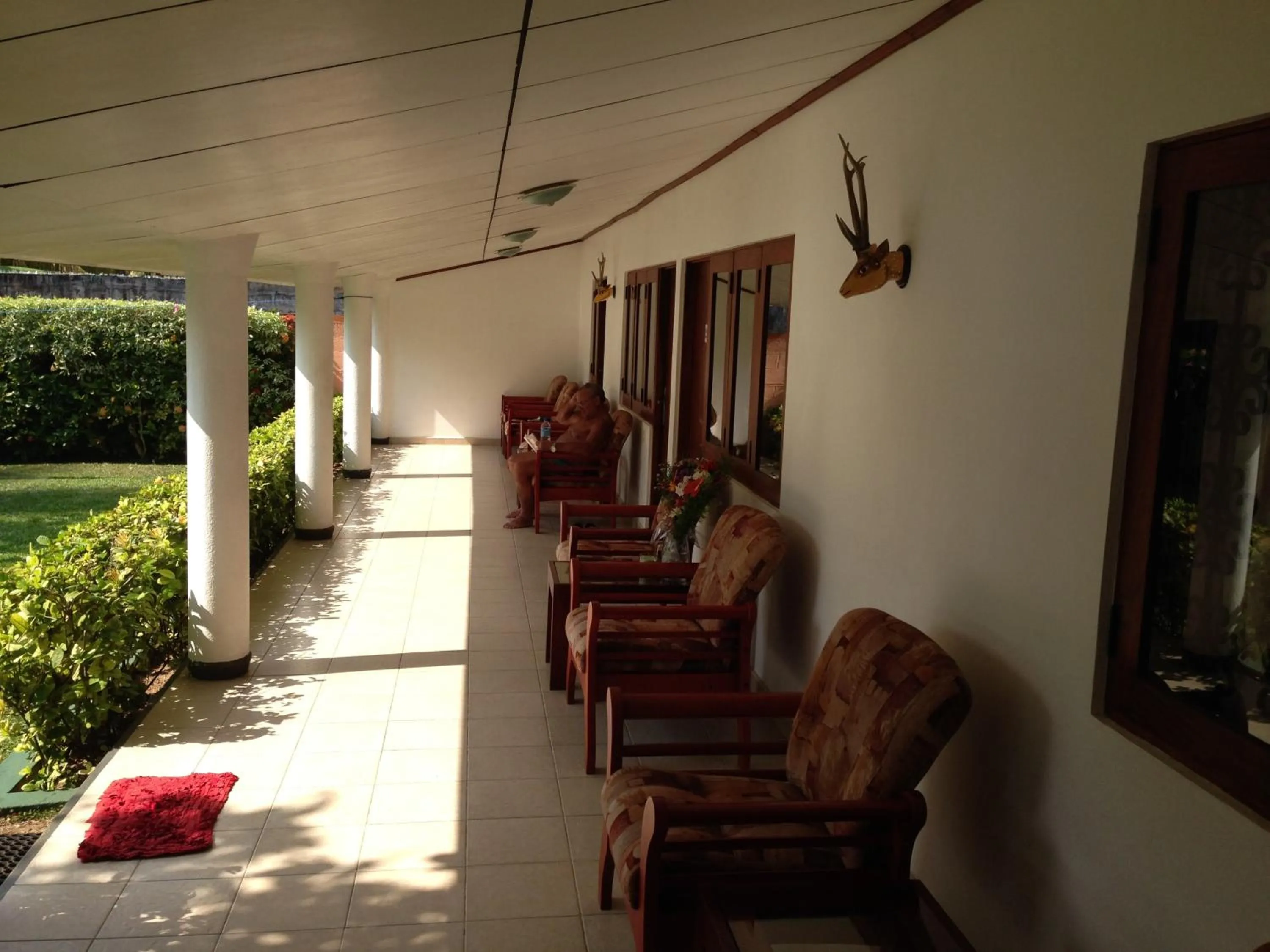 Balcony/Terrace in Ranga Holiday Resort