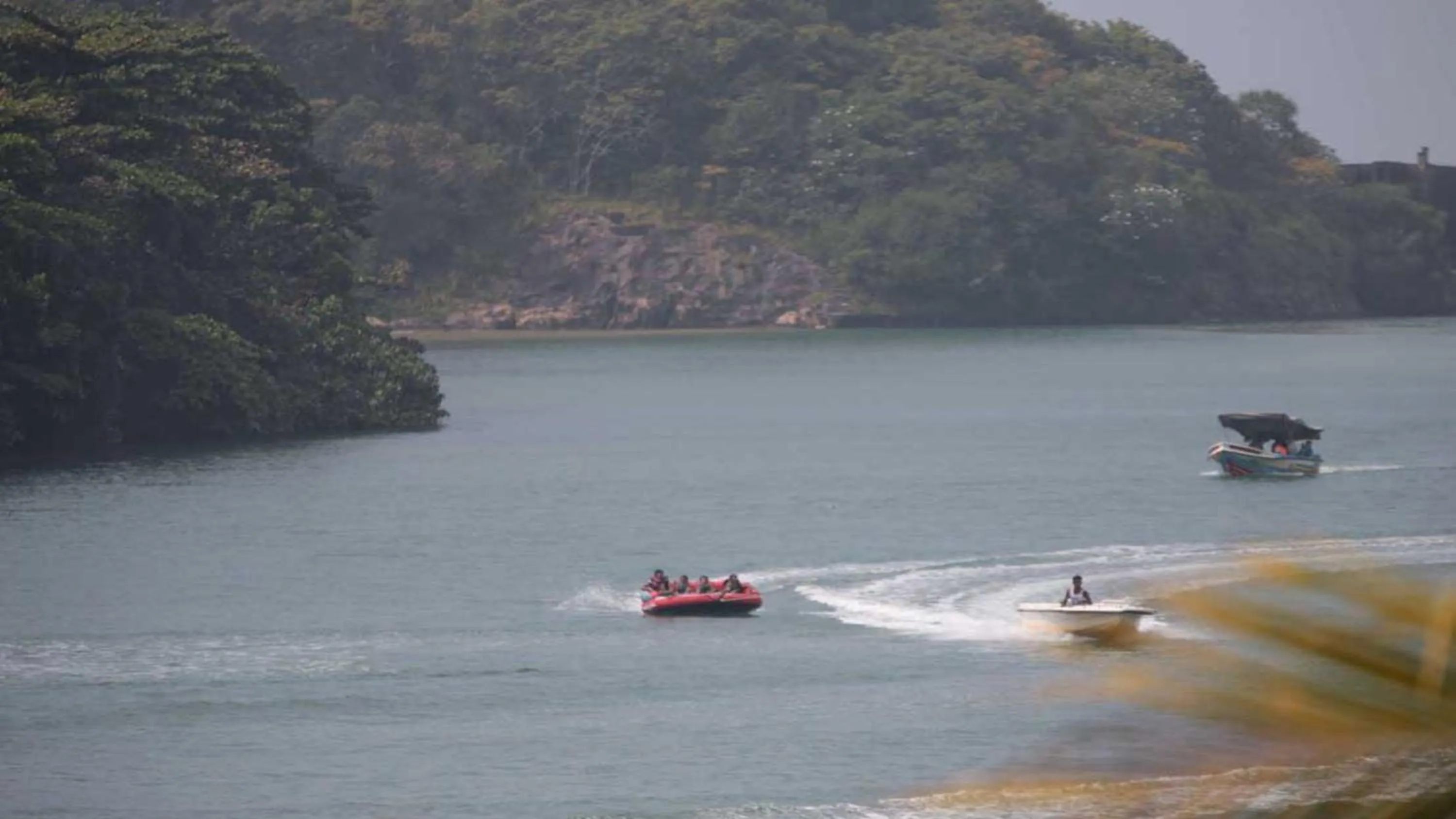 Activities in Ranga Holiday Resort