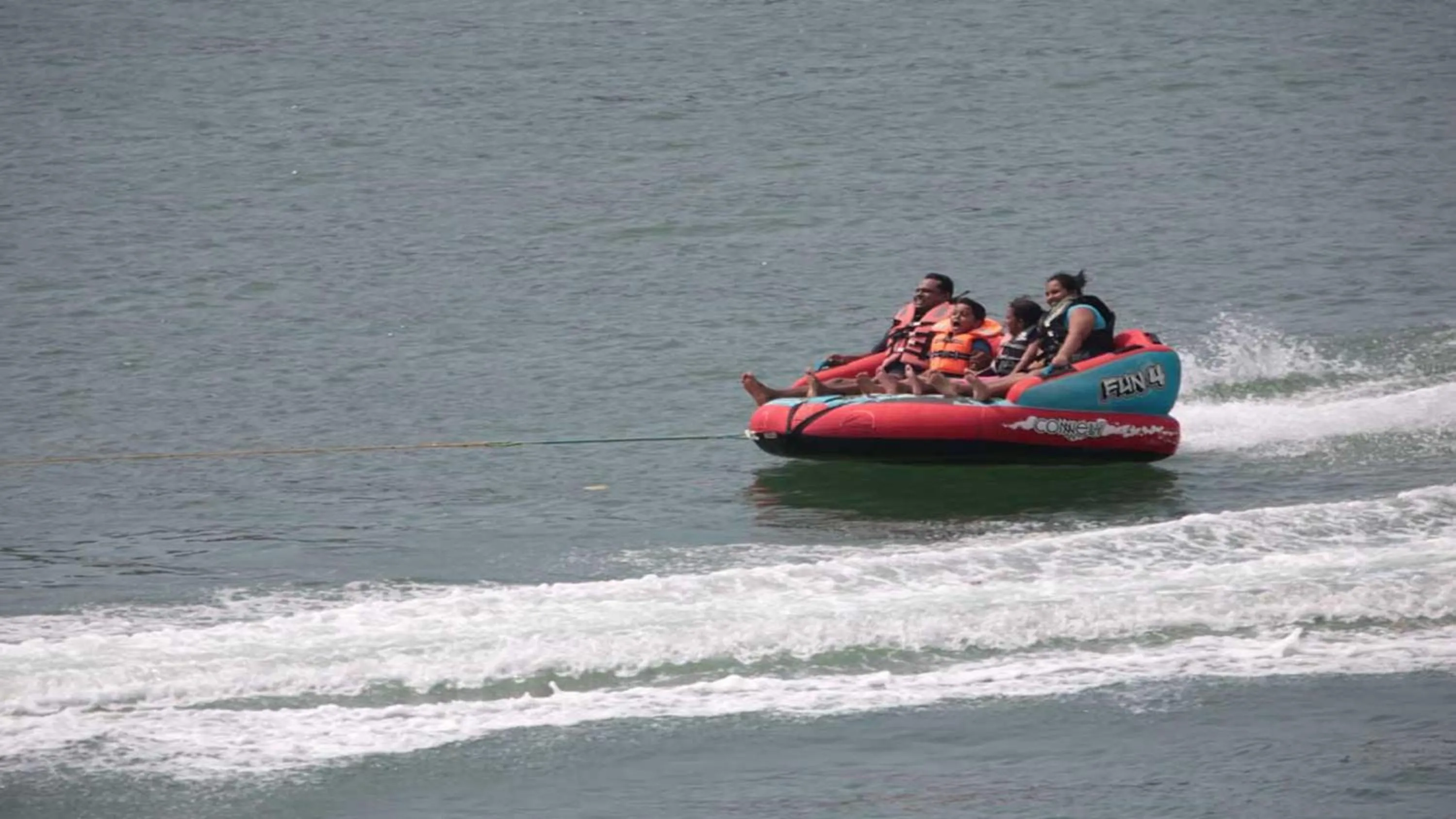 Activities in Ranga Holiday Resort