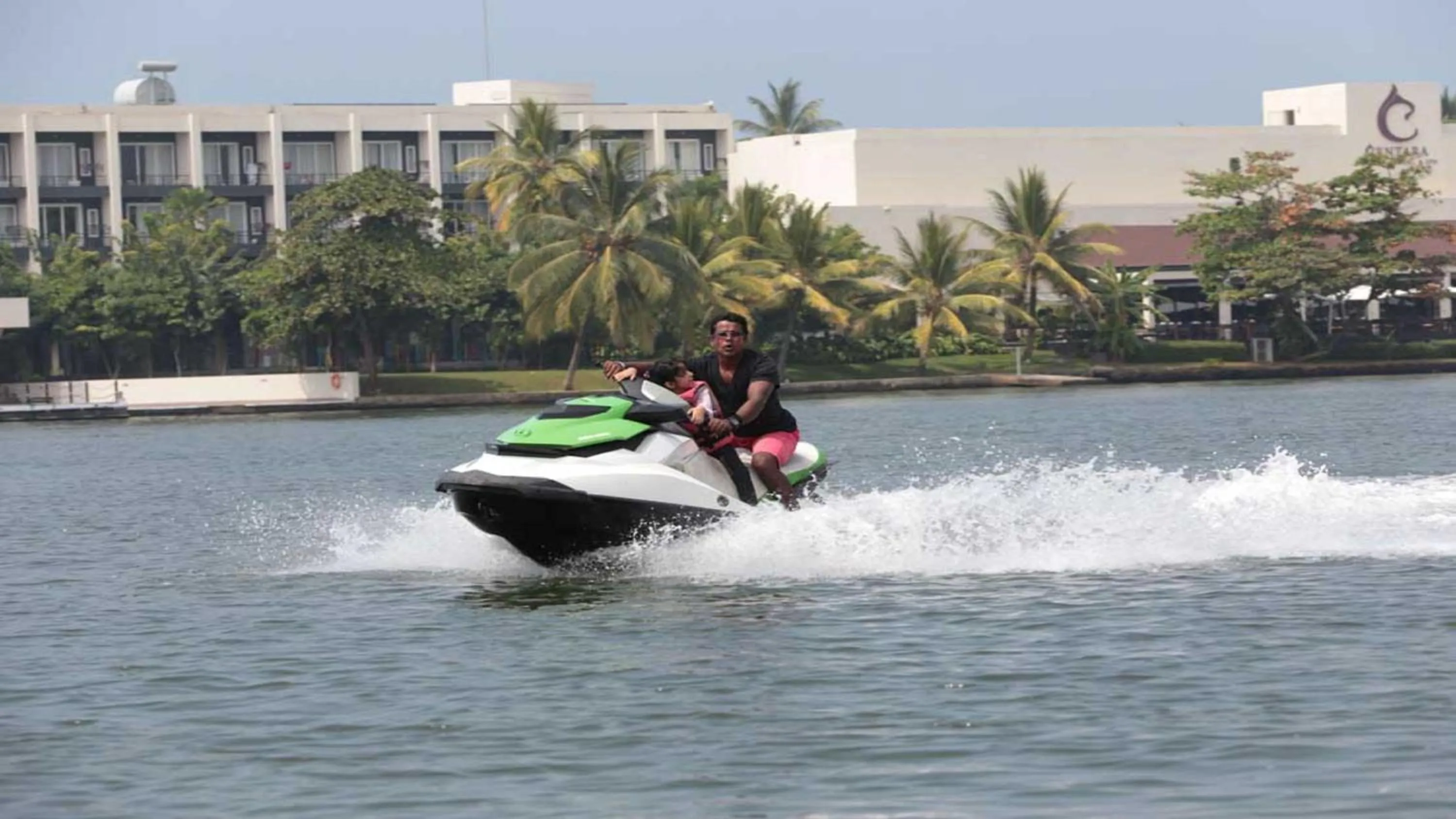 Activities in Ranga Holiday Resort