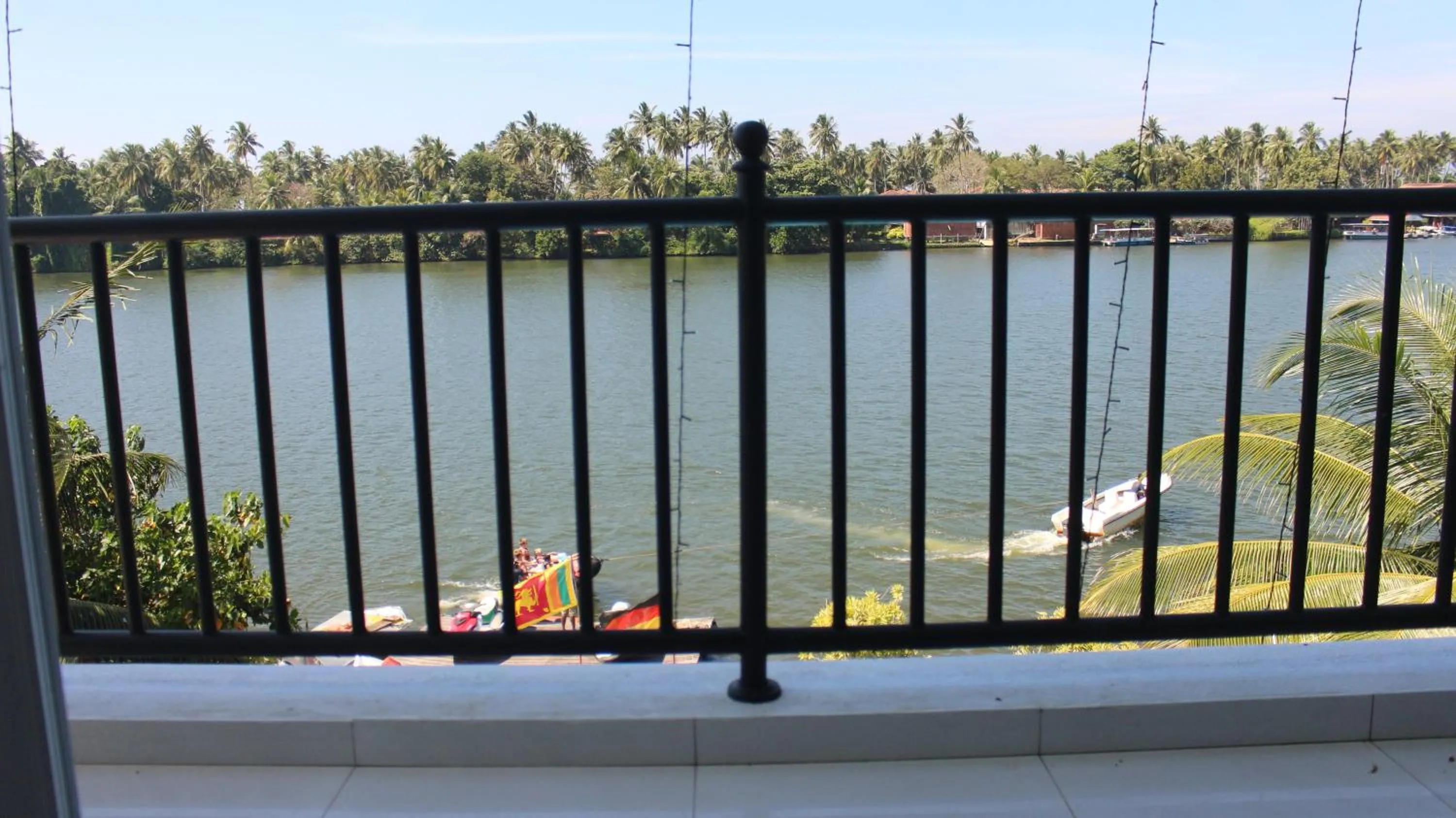 Lake view in Ranga Holiday Resort
