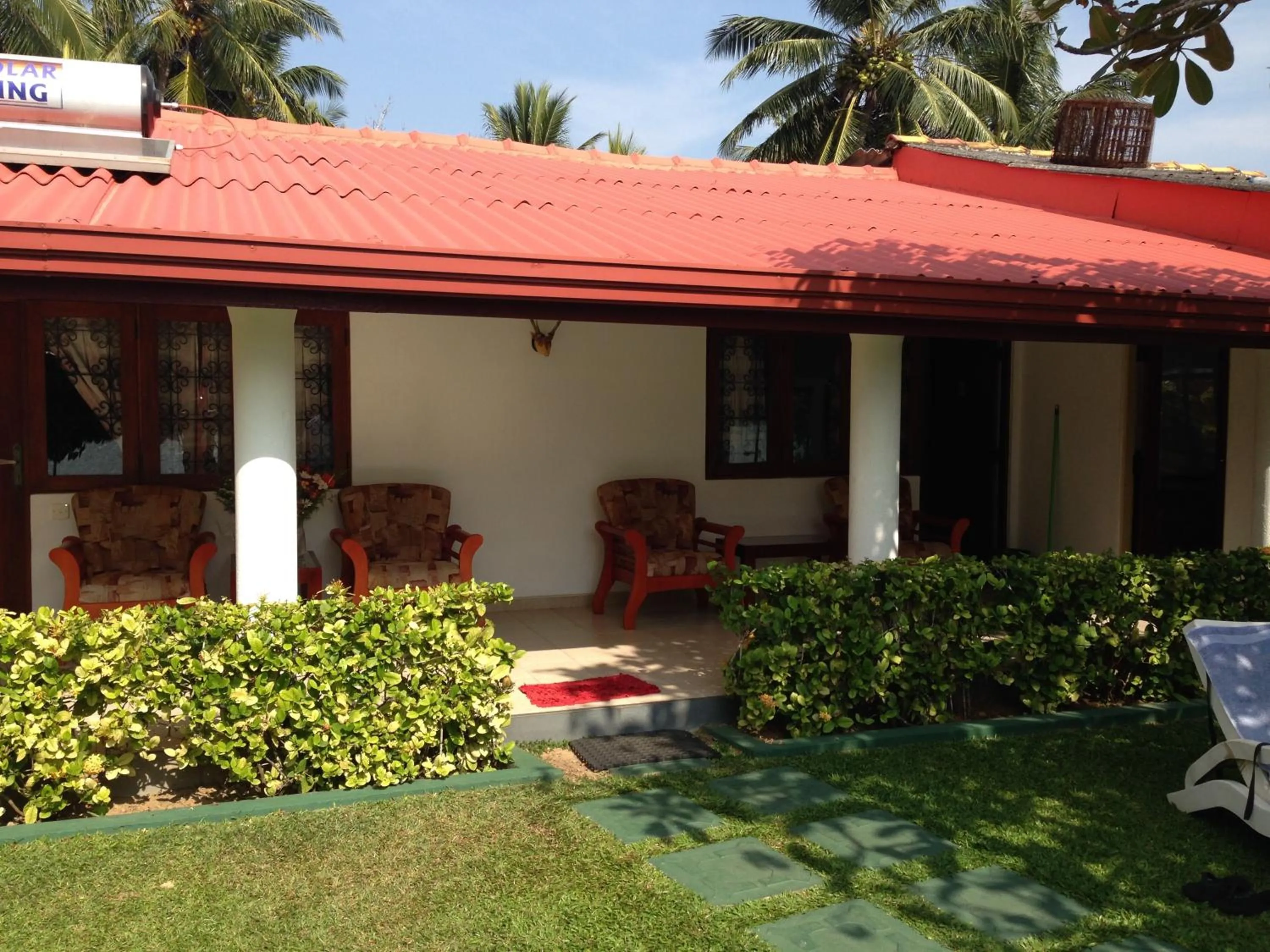 Facade/entrance in Ranga Holiday Resort
