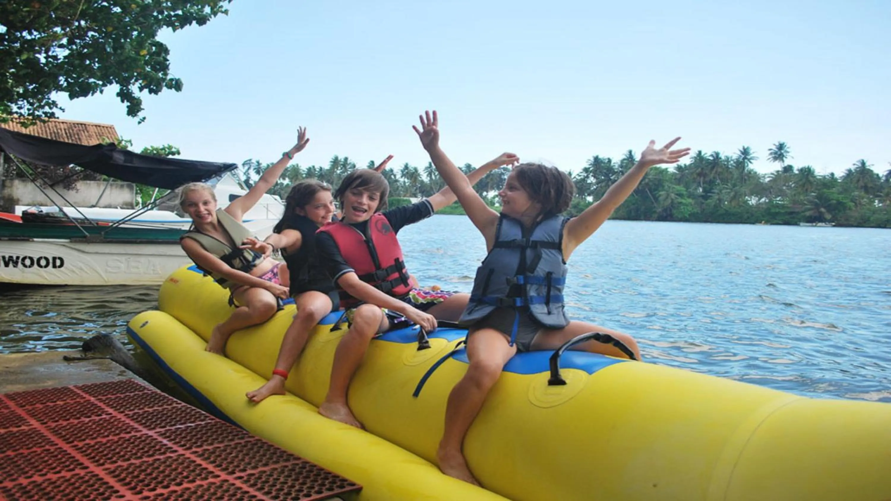 Activities in Ranga Holiday Resort
