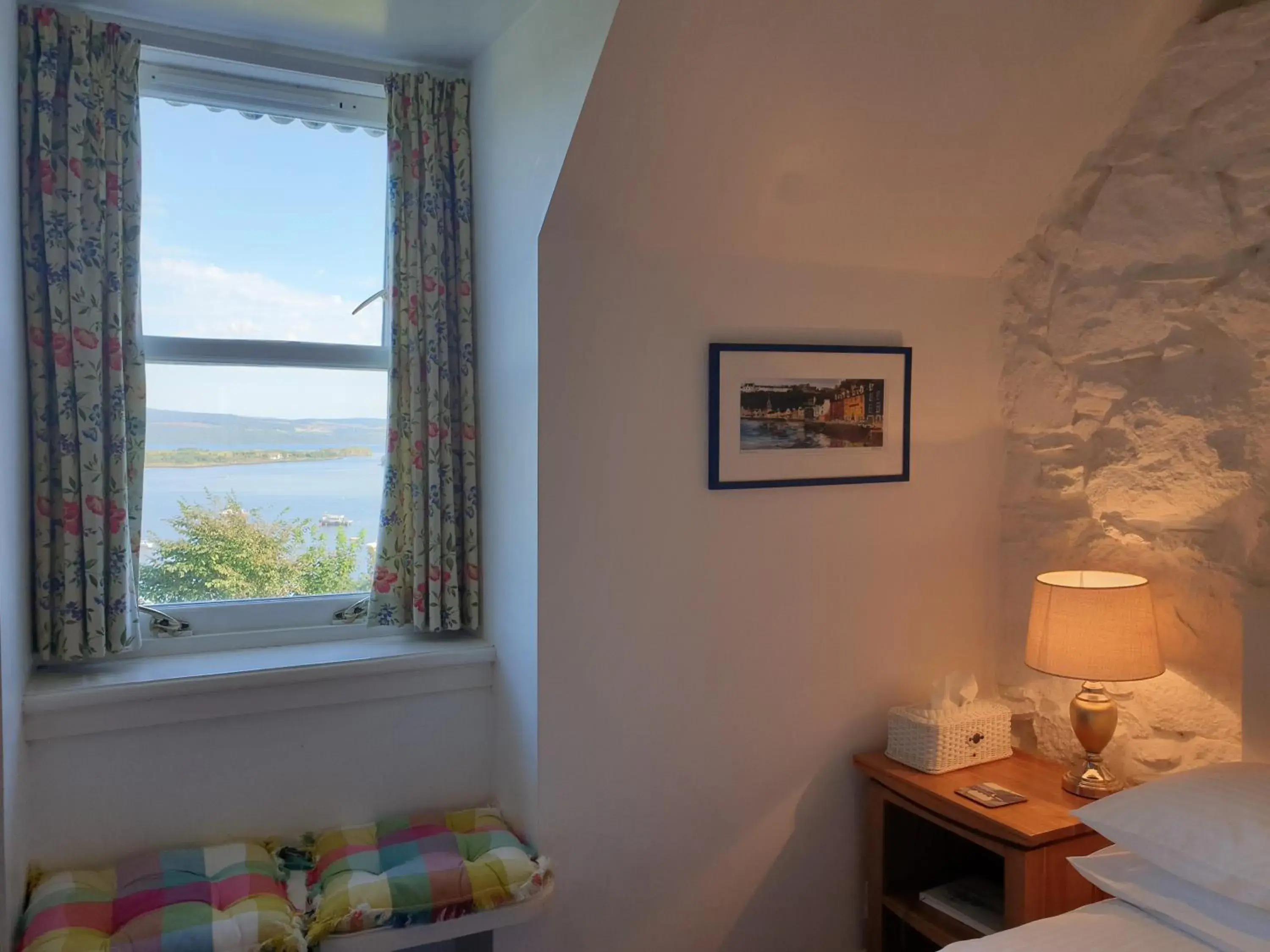 Double Room with Sea View in Harbour view Double Room with Sea View in Harbour view