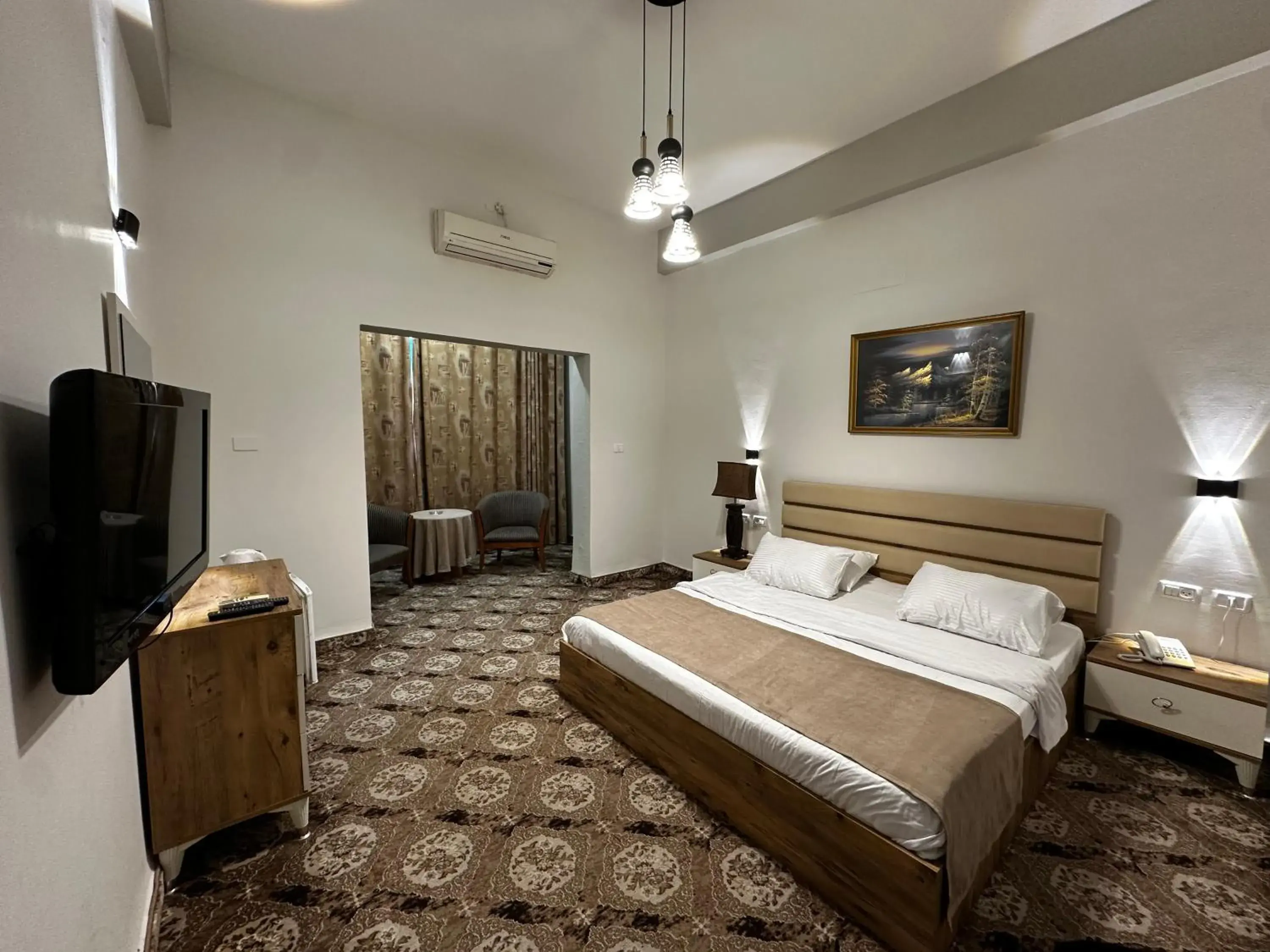 Standard Single Room - single occupancy in Shepherd Hotel Standard Single Room - single occupancy in Shepherd Hotel