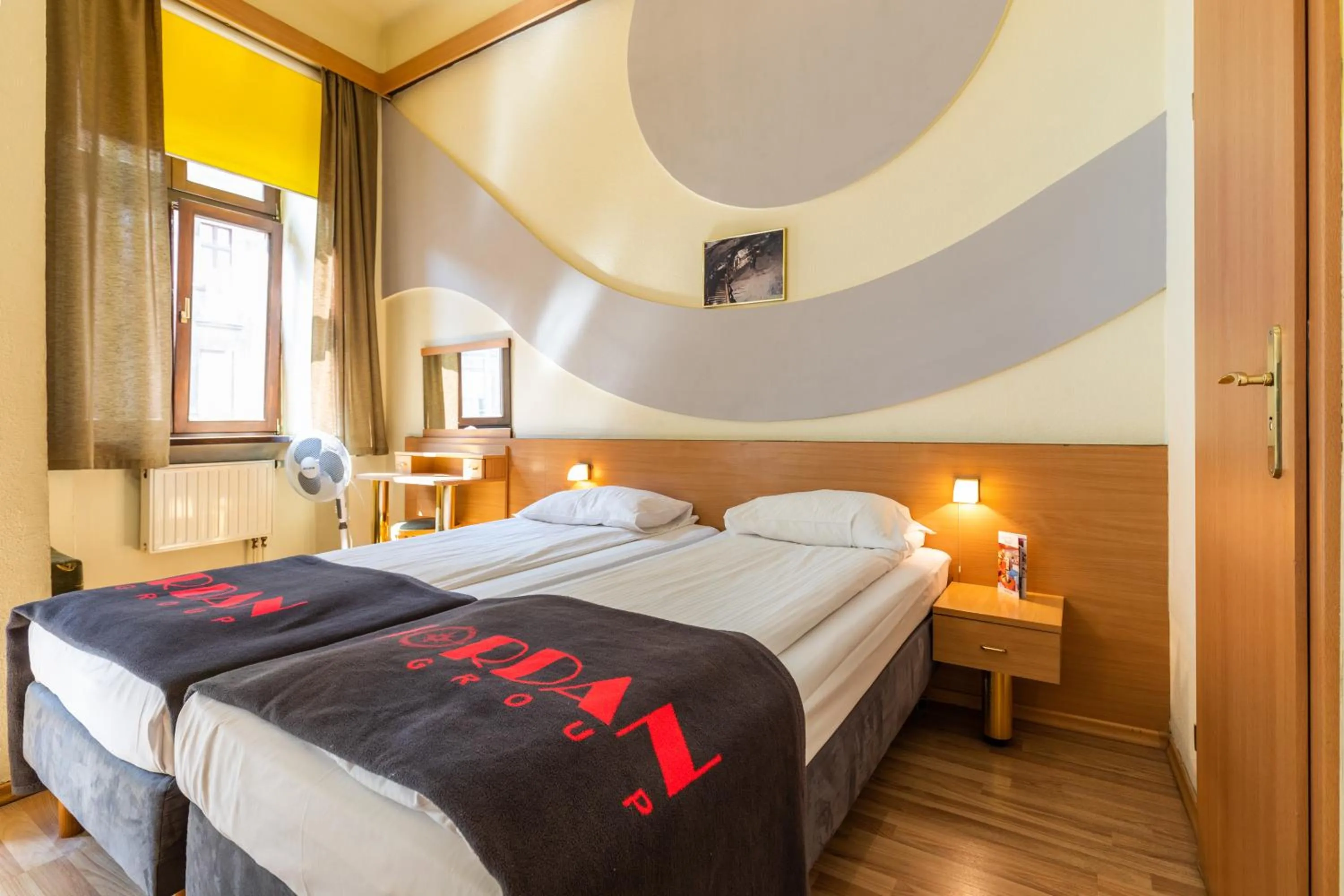 Photo of the whole room, Bed in Jordan Pokoje Gościnne