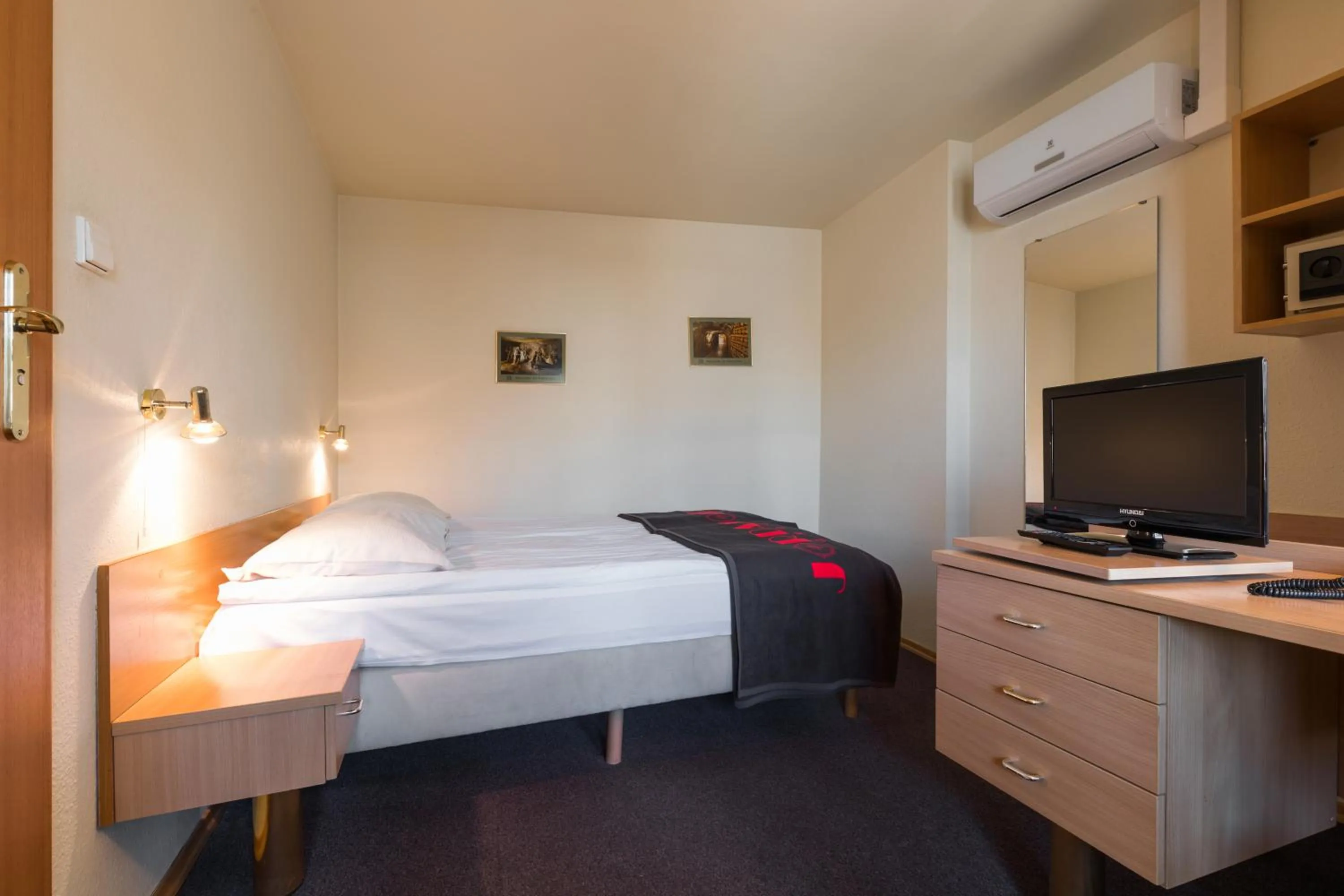 Bed in Jordan Pokoje Gościnne