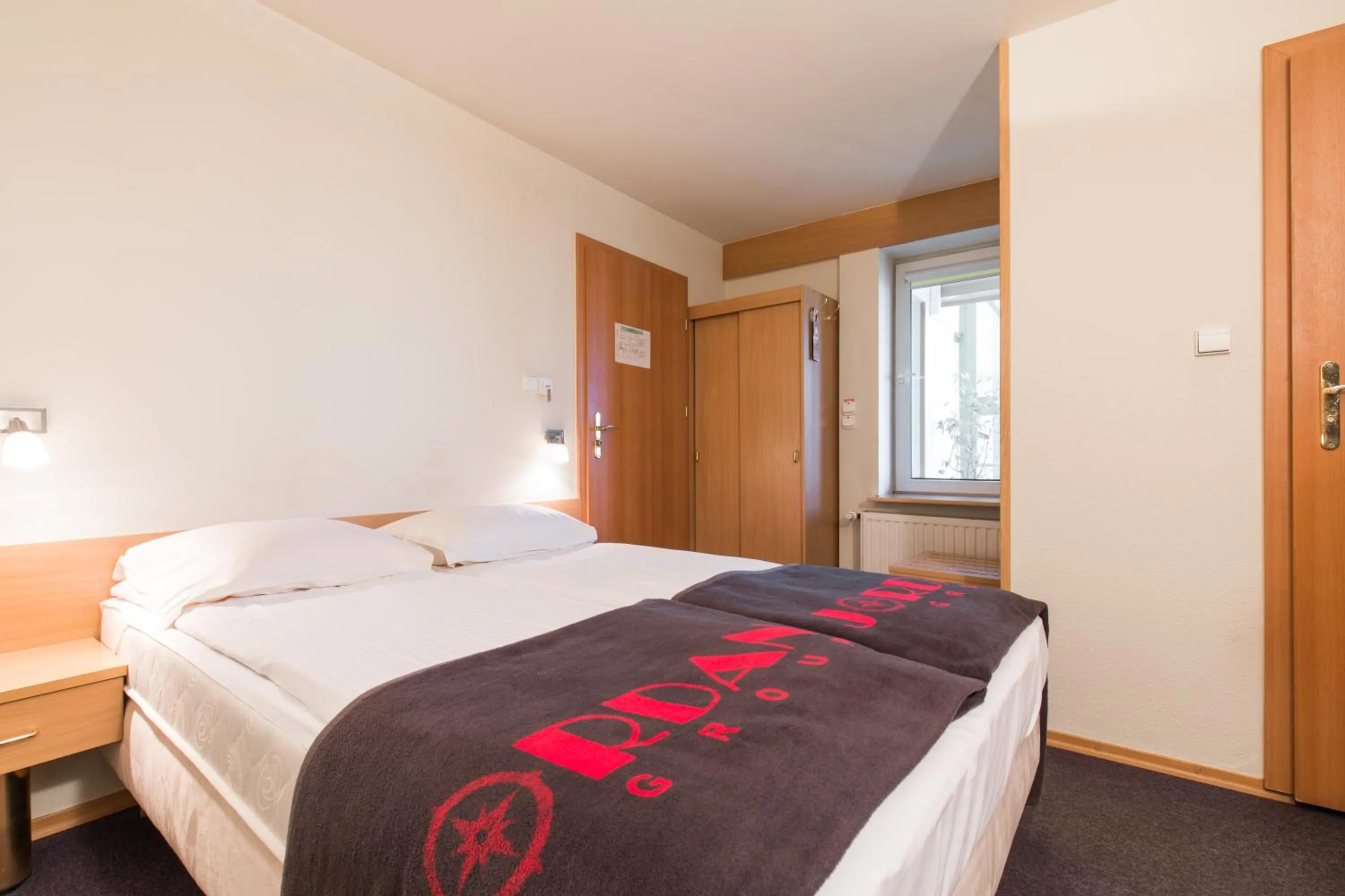 Bed in Jordan Pokoje Gościnne