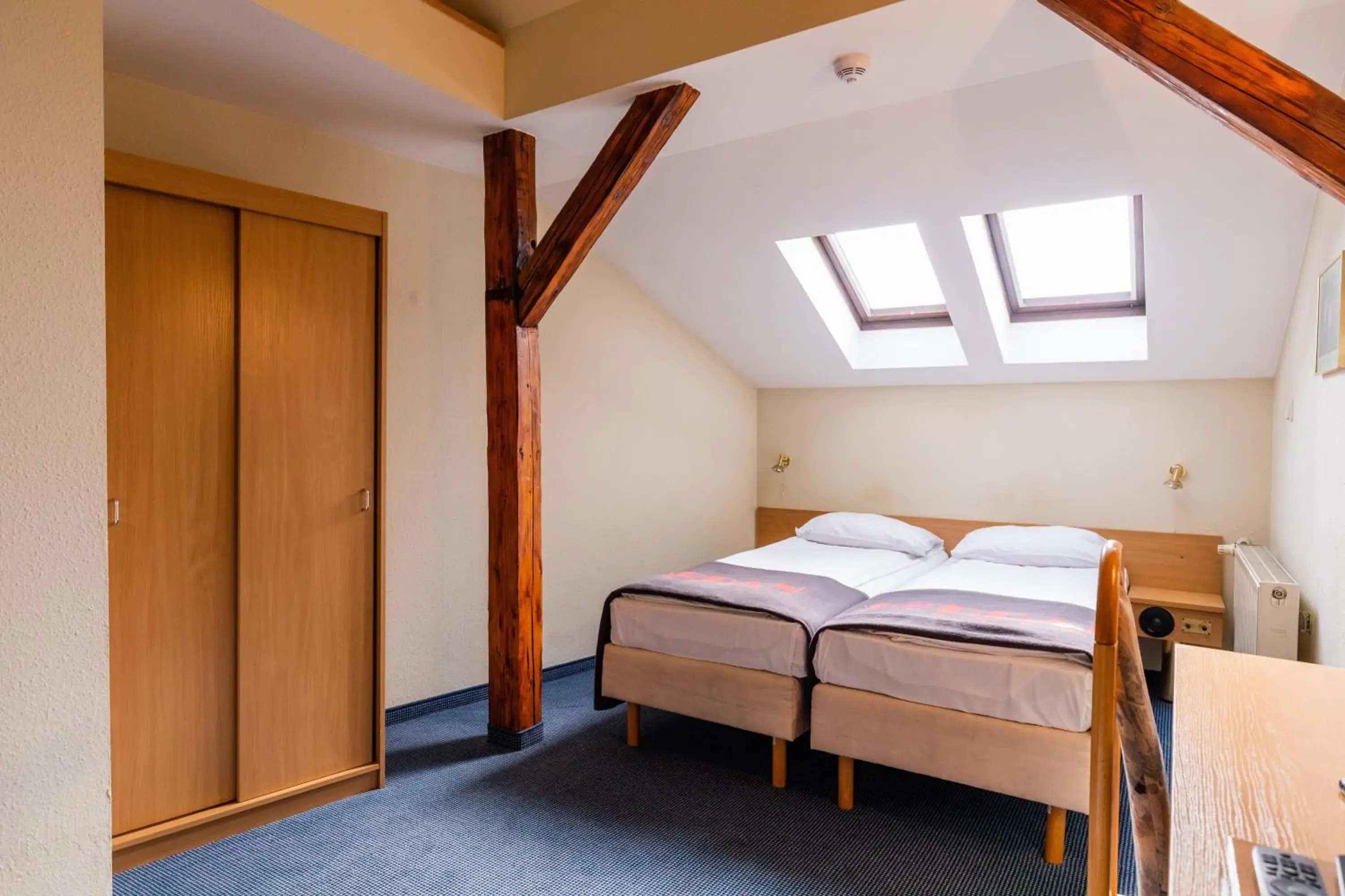 Photo of the whole room, Bed in Jordan Pokoje Gościnne Photo of the whole room, Bed in Jordan Pokoje Gościnne