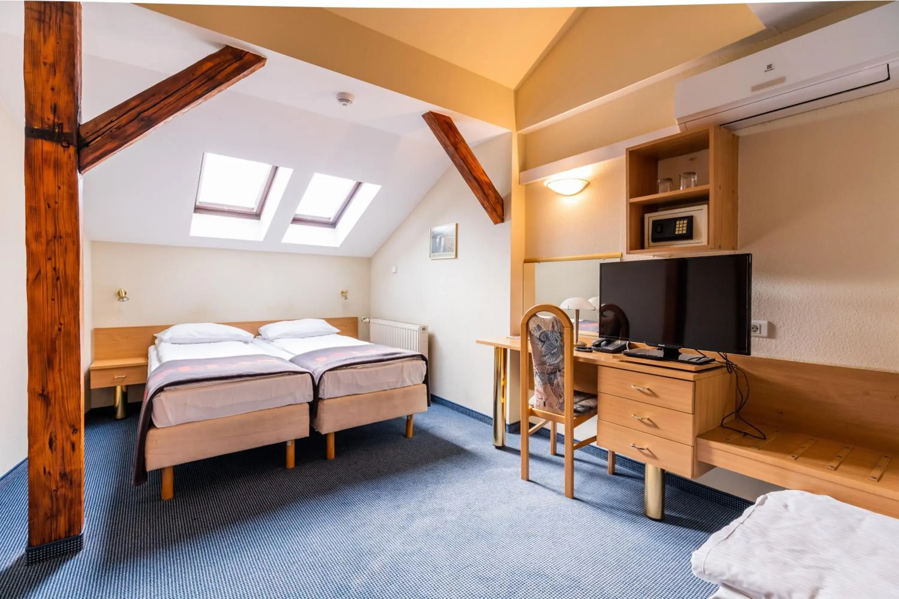 Photo of the whole room, Bed in Jordan Pokoje Gościnne Photo of the whole room, Bed in Jordan Pokoje Gościnne