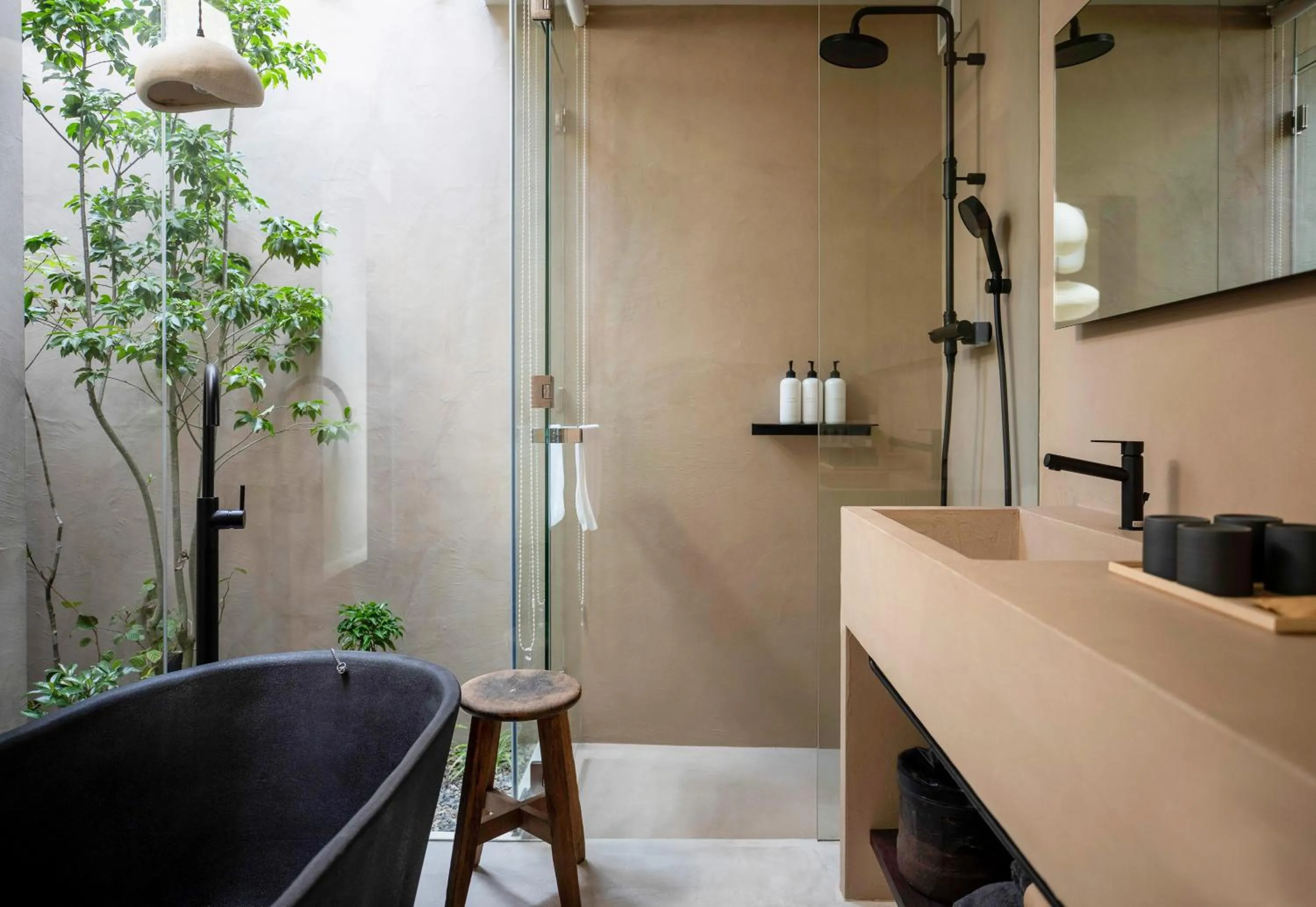 Bathroom in Maana Kiyomizu