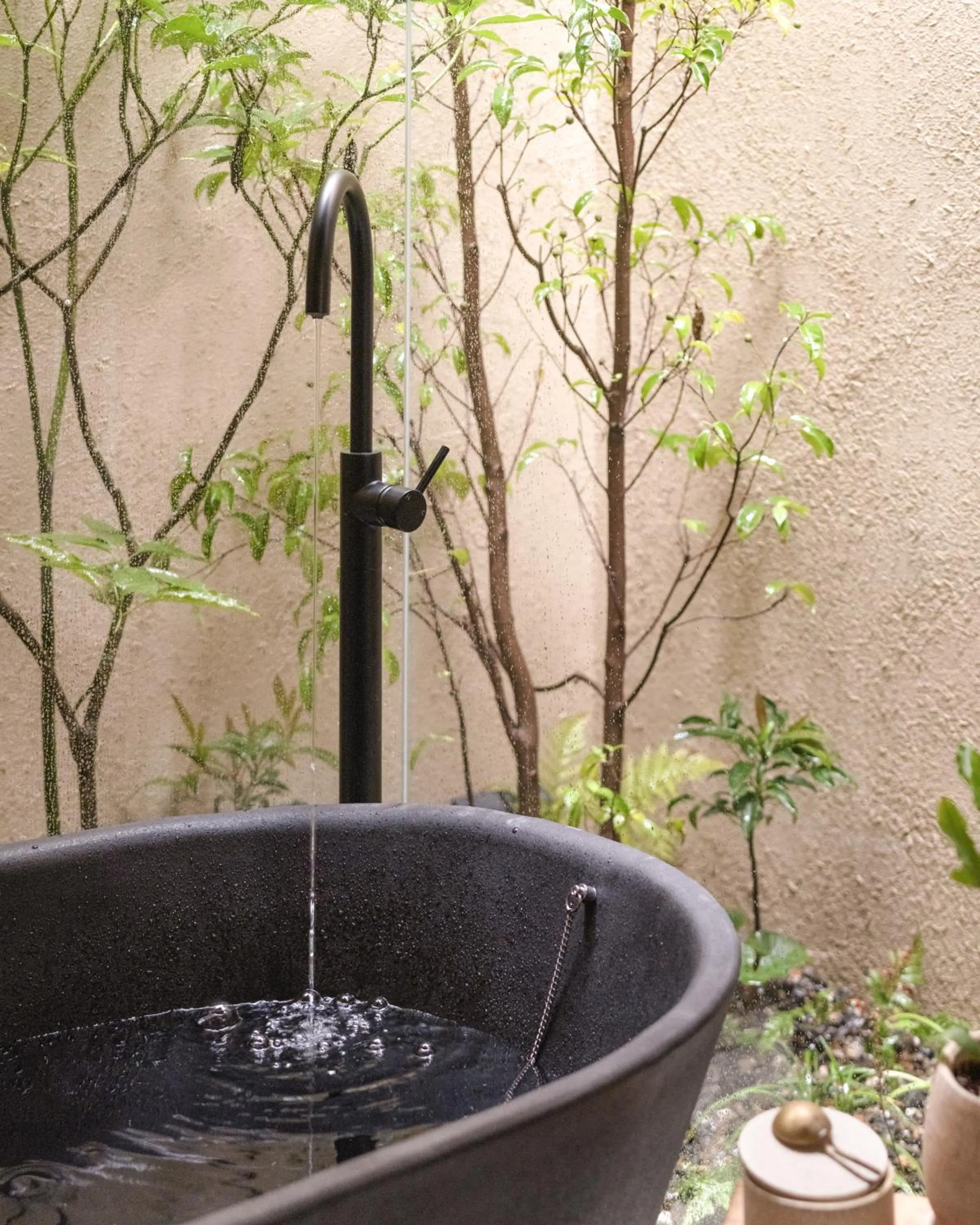 Hot Tub in Maana Kiyomizu