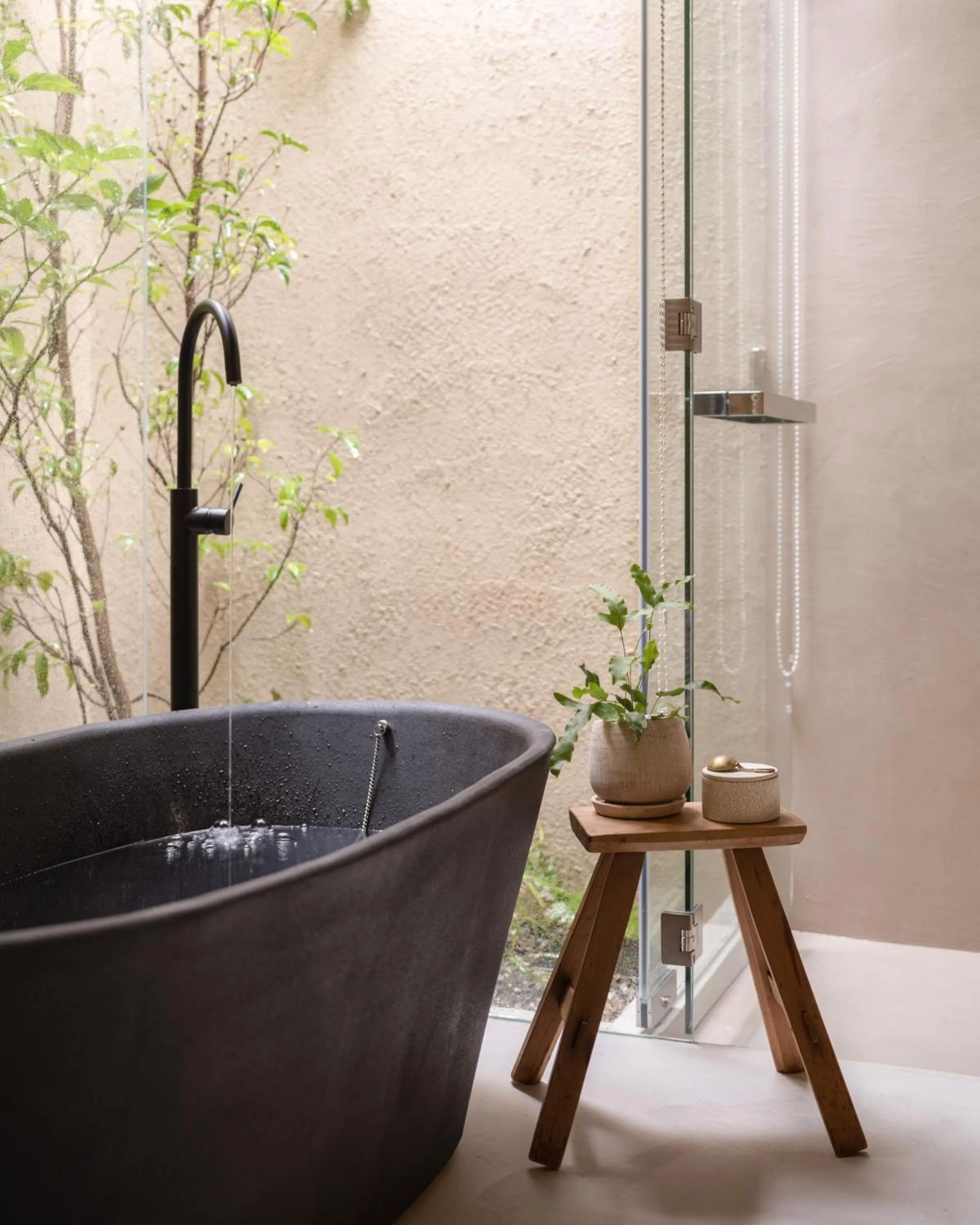 Bathroom in Maana Kiyomizu