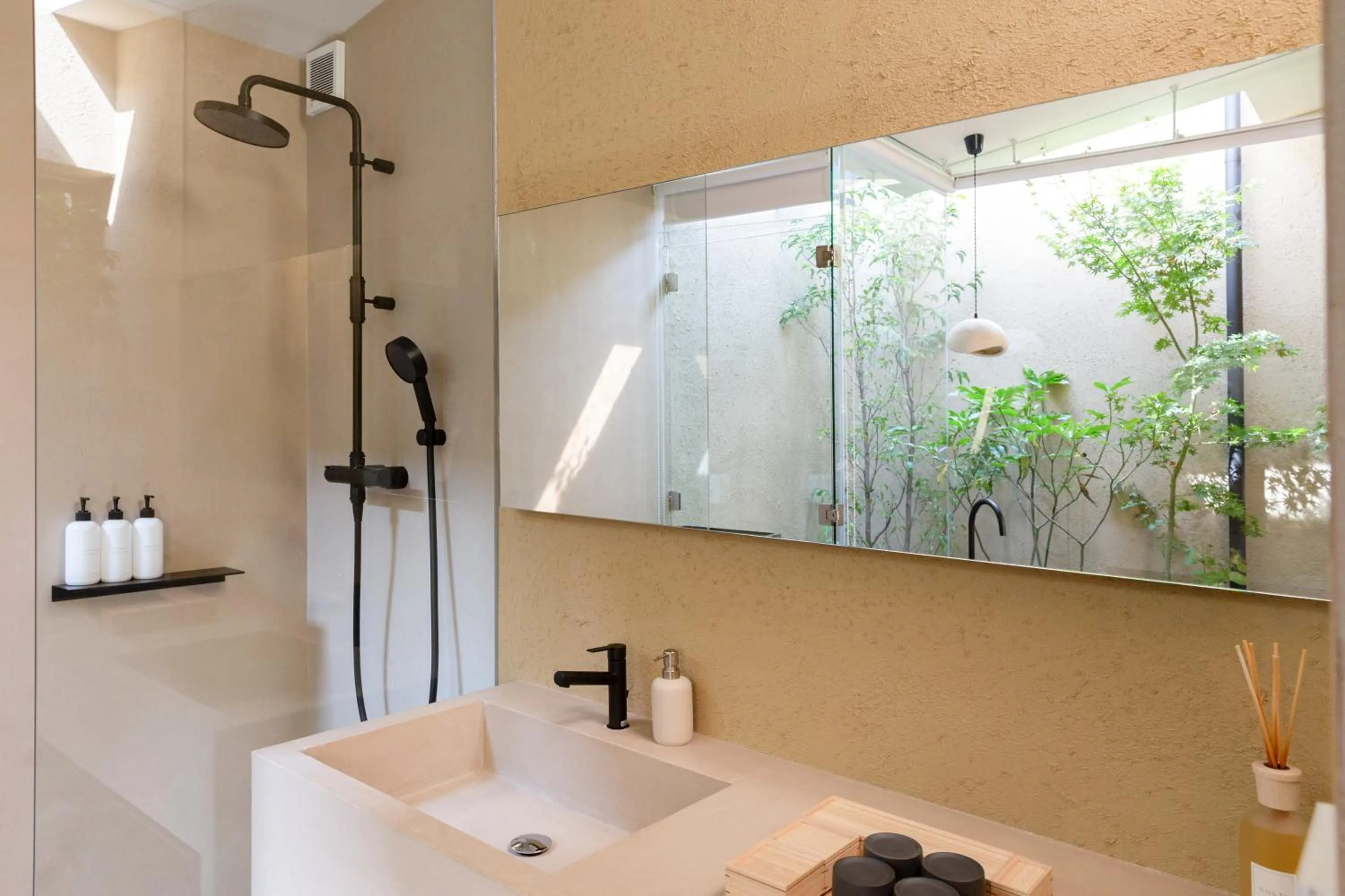 Bathroom in Maana Kiyomizu