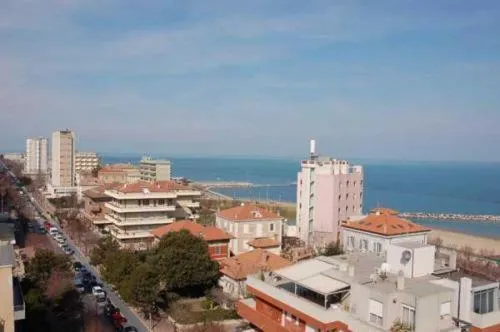 View (from property/room) in Hotel Mediterraneo