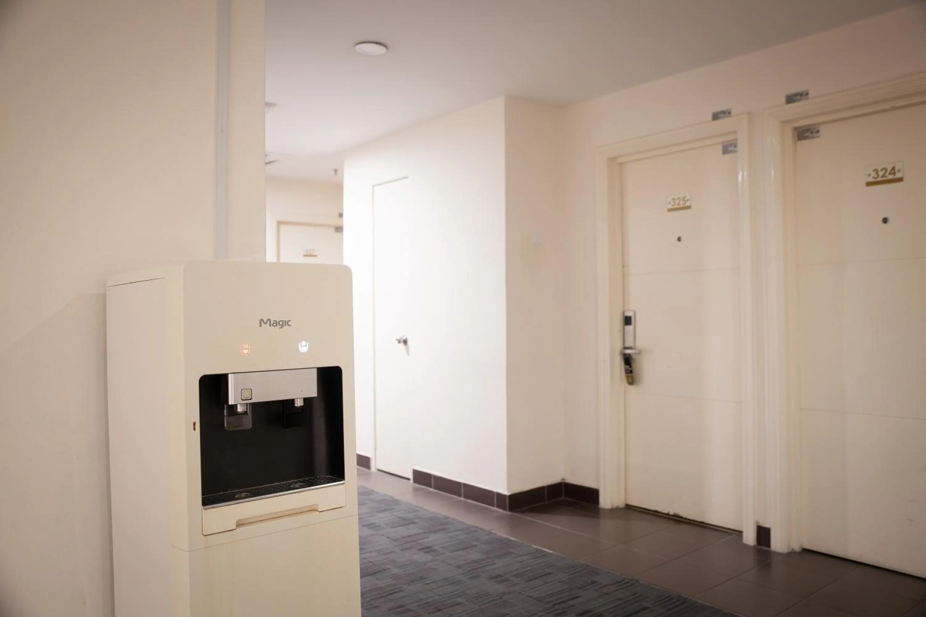 View (from property/room) in Golden Roof Hotel Ampang Ipoh