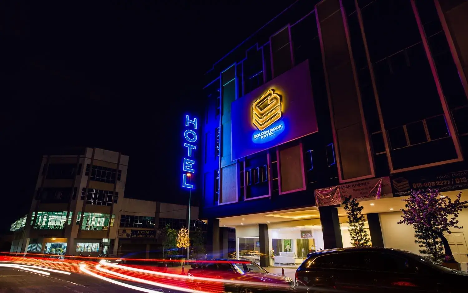 Golden Roof Hotel Ampang Ipoh Golden Roof Hotel Ampang Ipoh