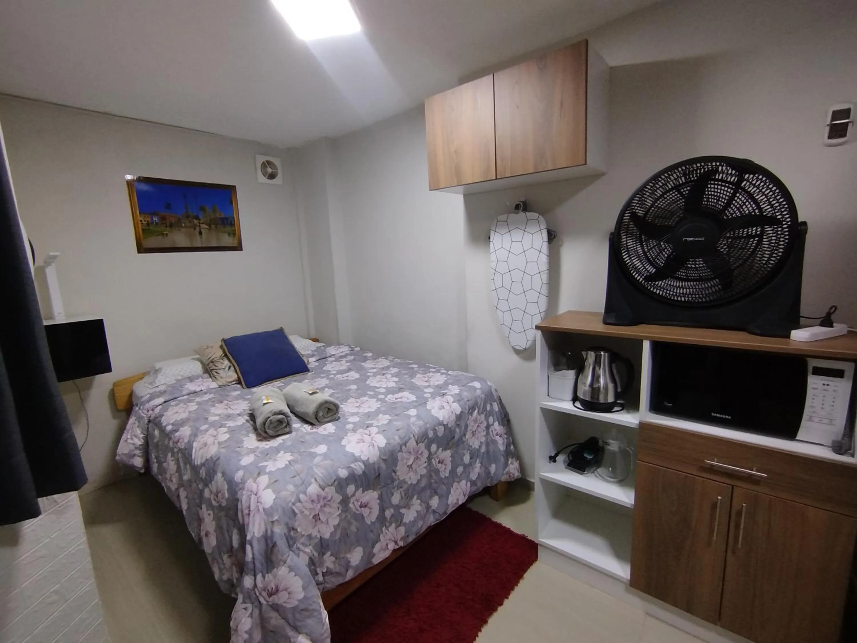 Photo of the whole room, Bed in Apartamentos "APPART D'ELIETTE"