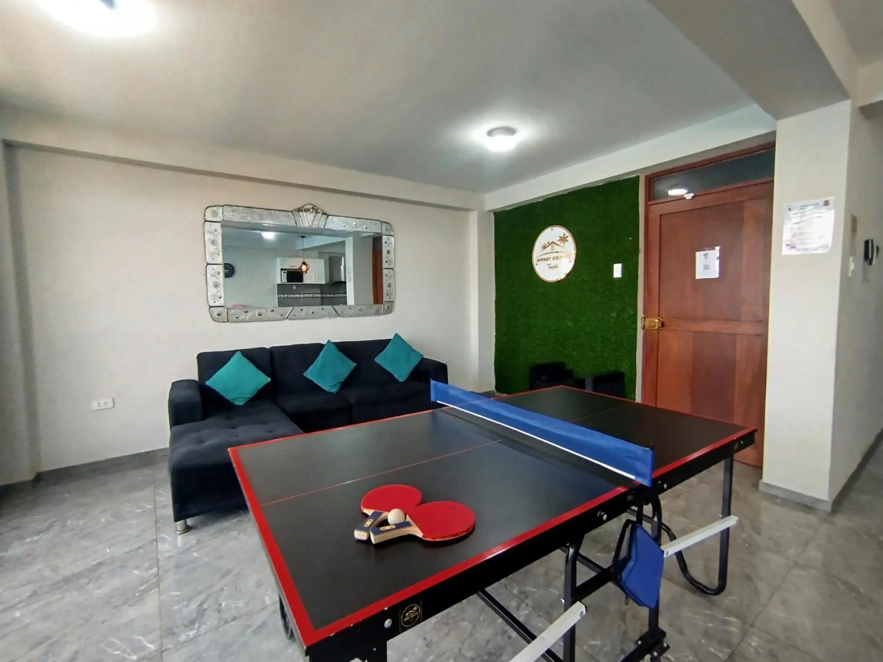 Three-Bedroom Superior Apartment in Apartamentos "APPART D'ELIETTE" Three-Bedroom Superior Apartment in Apartamentos "APPART D'ELIETTE"