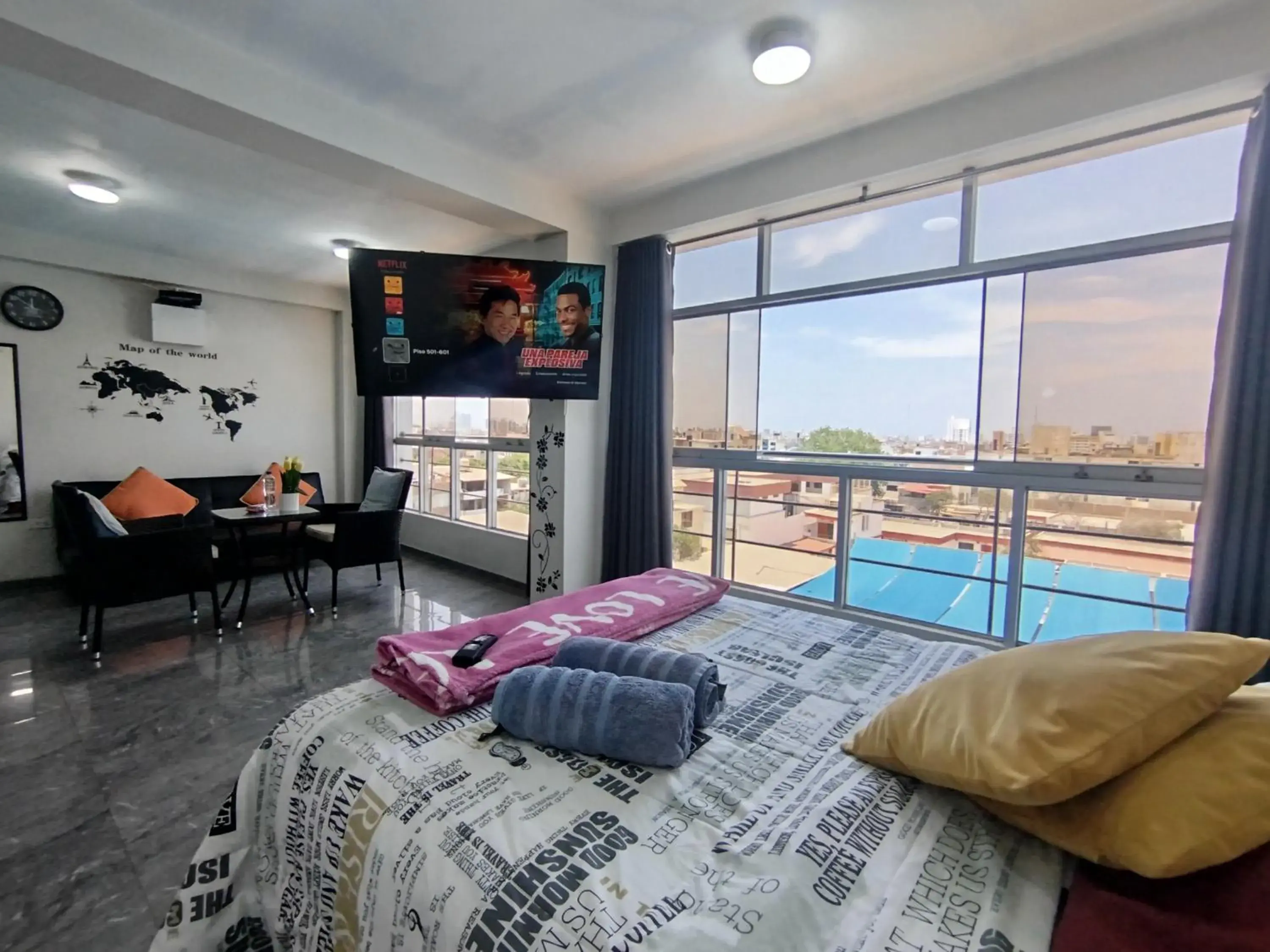 Two-Bedroom Loft Apartment in Apartamentos "APPART D'ELIETTE" Two-Bedroom Loft Apartment in Apartamentos "APPART D'ELIETTE"