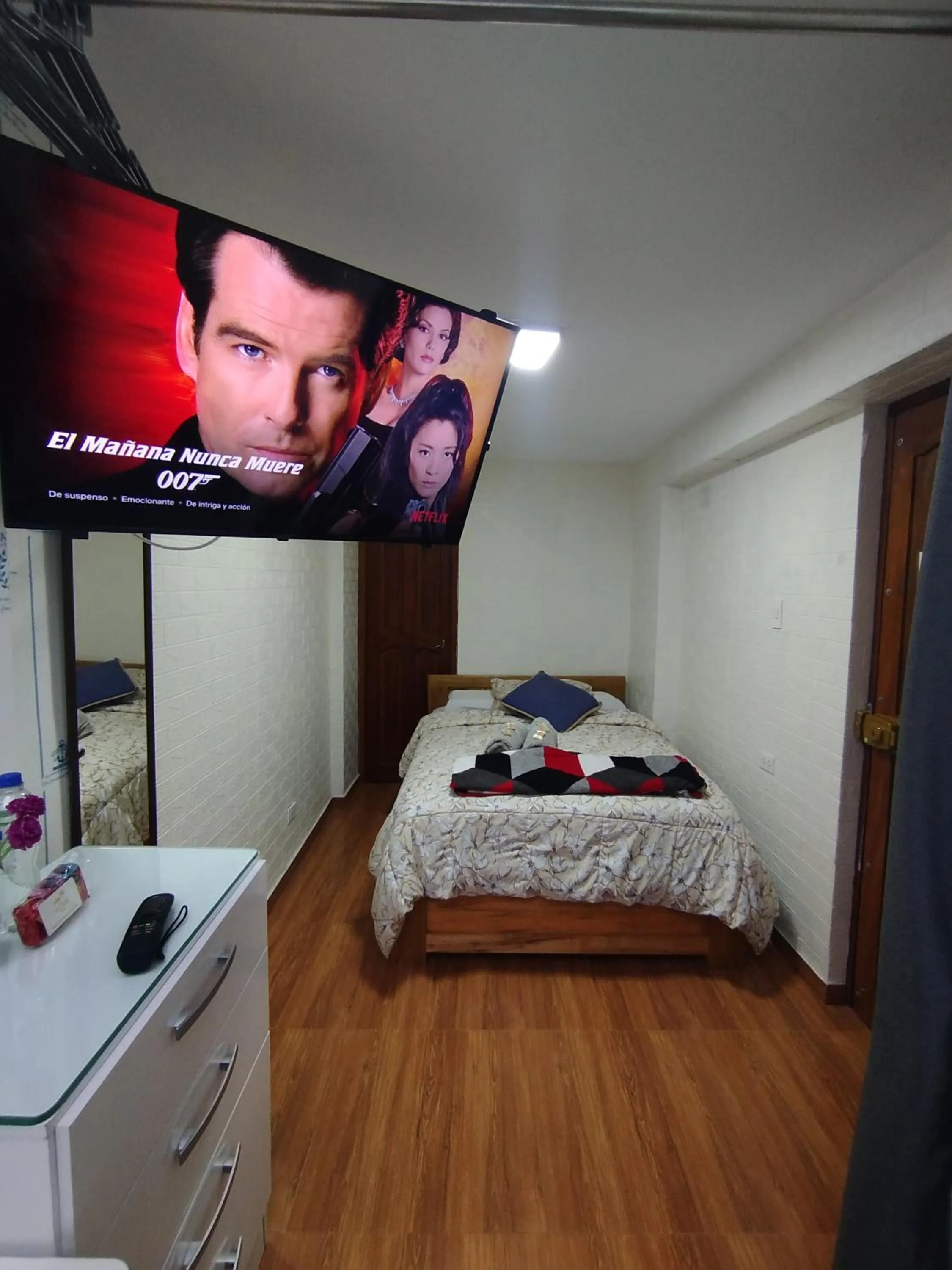 Photo of the whole room, Bed in Apartamentos "APPART D'ELIETTE"