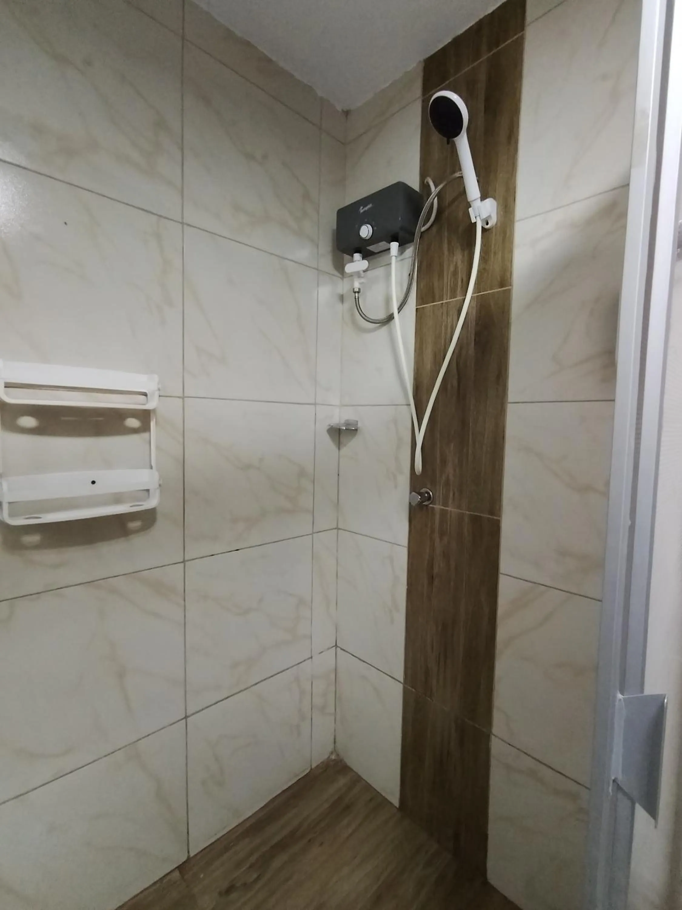 Shower in Apartamentos "APPART D'ELIETTE"