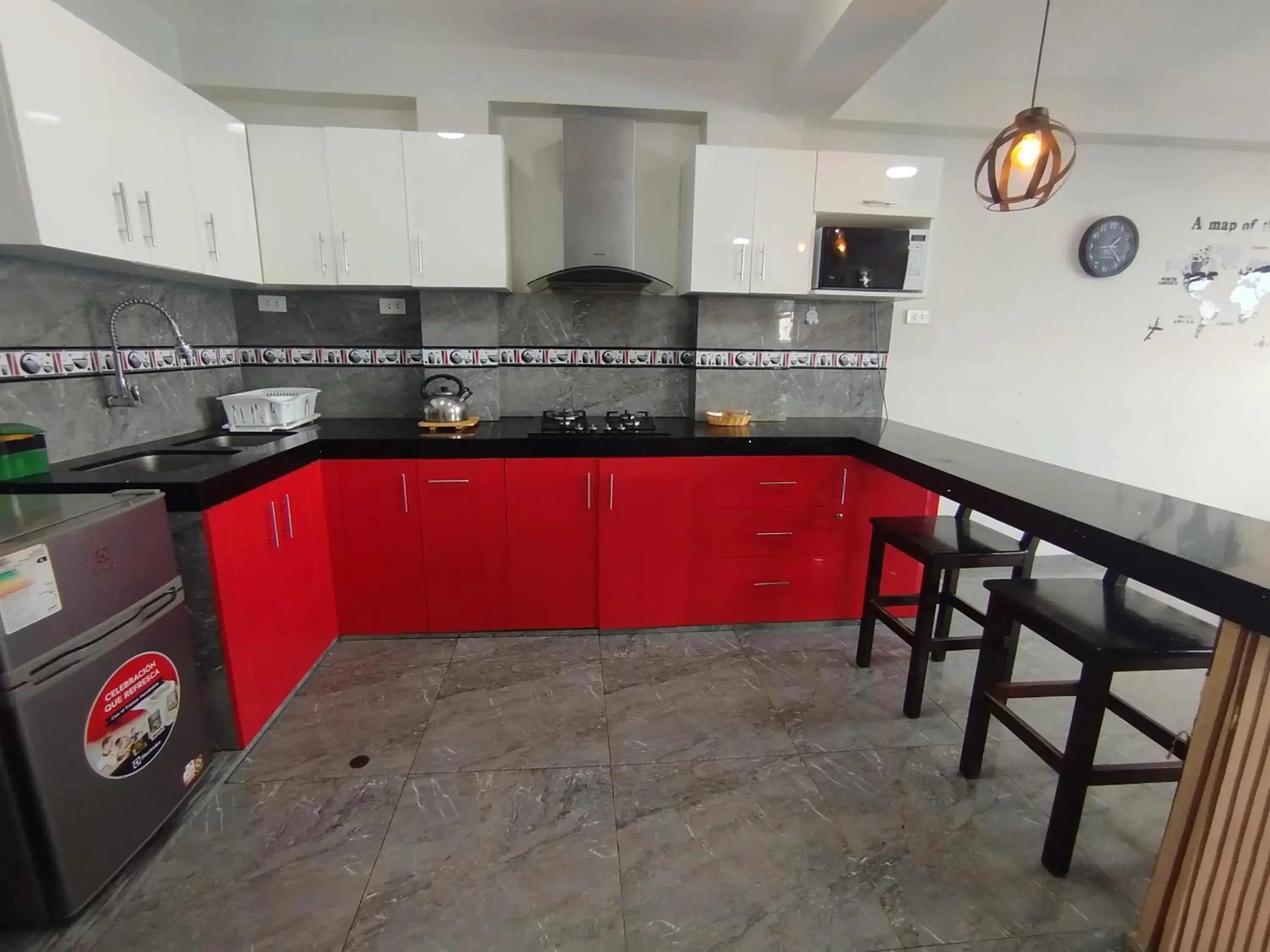 Three-Bedroom Superior Apartment in Apartamentos "APPART D'ELIETTE" Three-Bedroom Superior Apartment in Apartamentos "APPART D'ELIETTE"