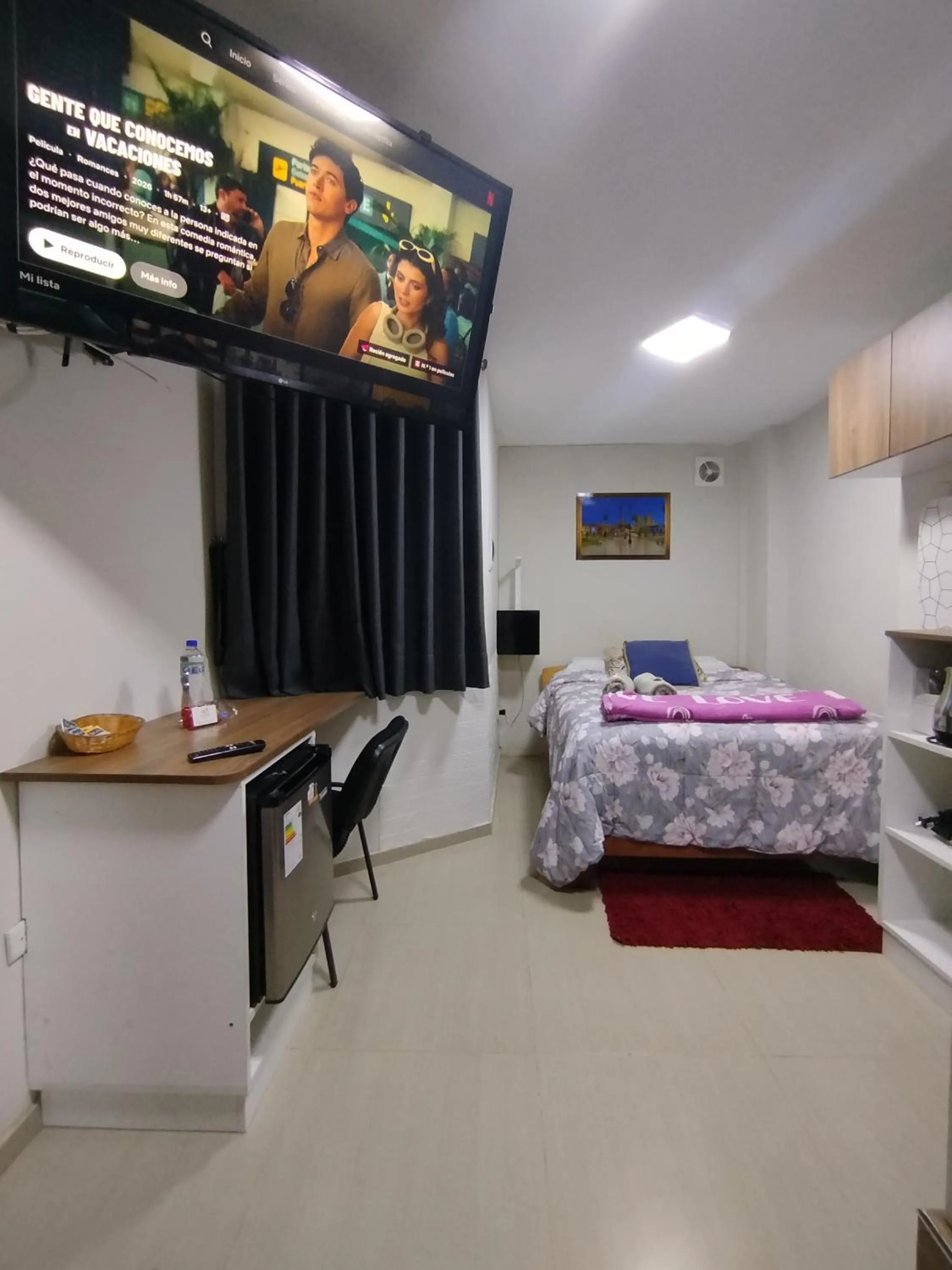 Photo of the whole room, Bed in Apartamentos "APPART D'ELIETTE"