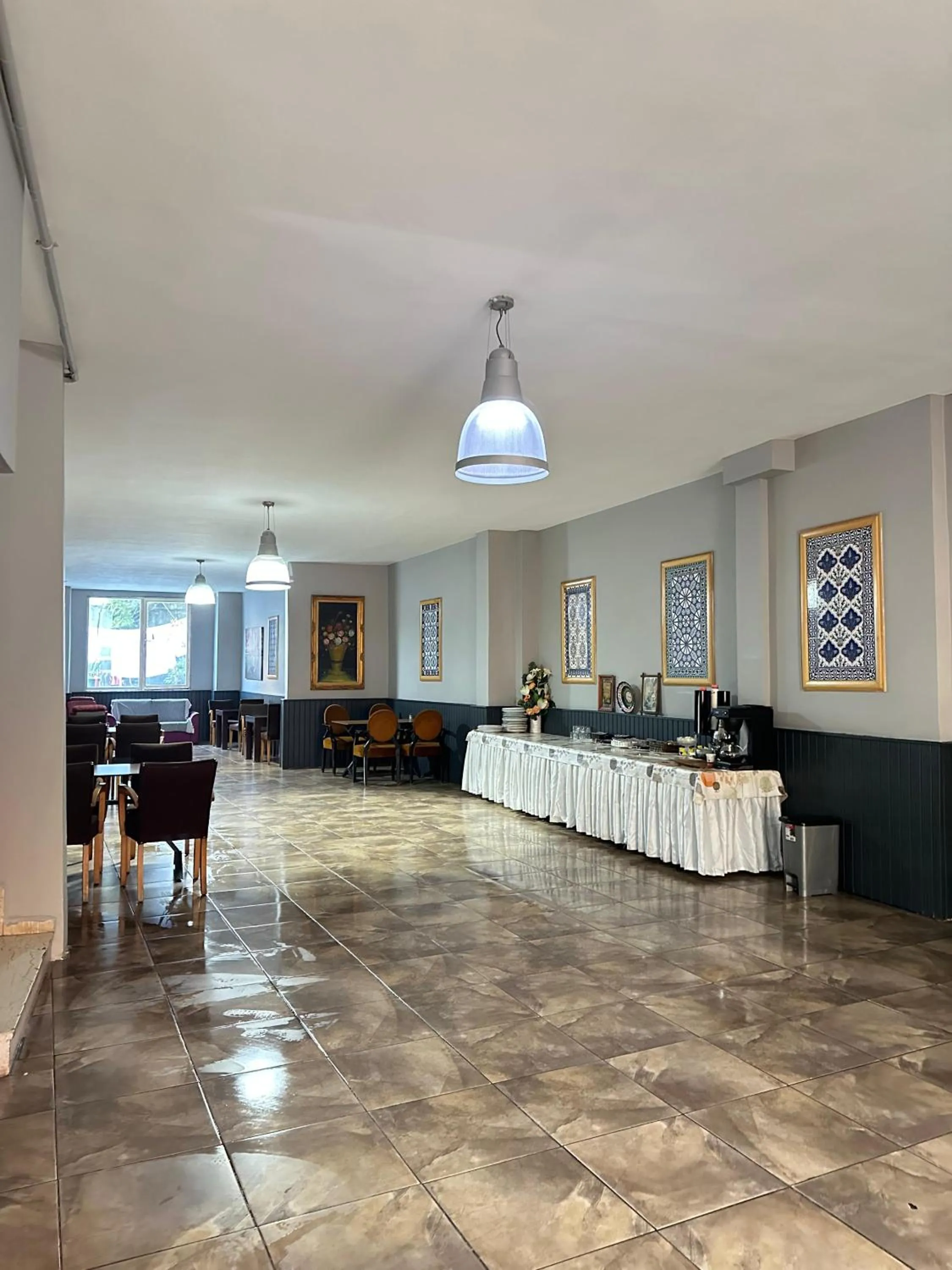 Lounge or bar in Herton Boutique Hotel