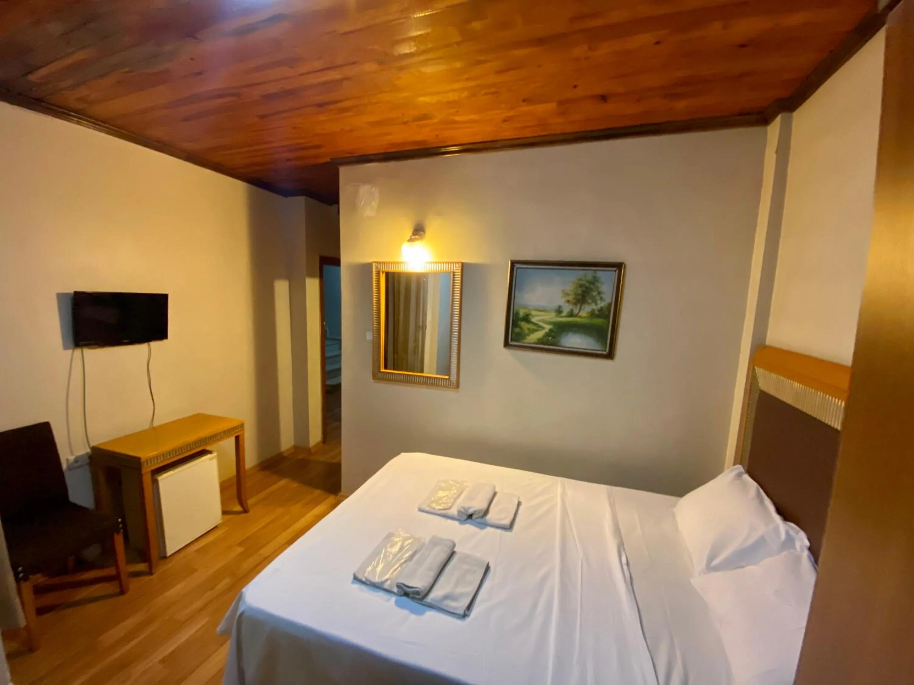 Bed in Herton Boutique Hotel