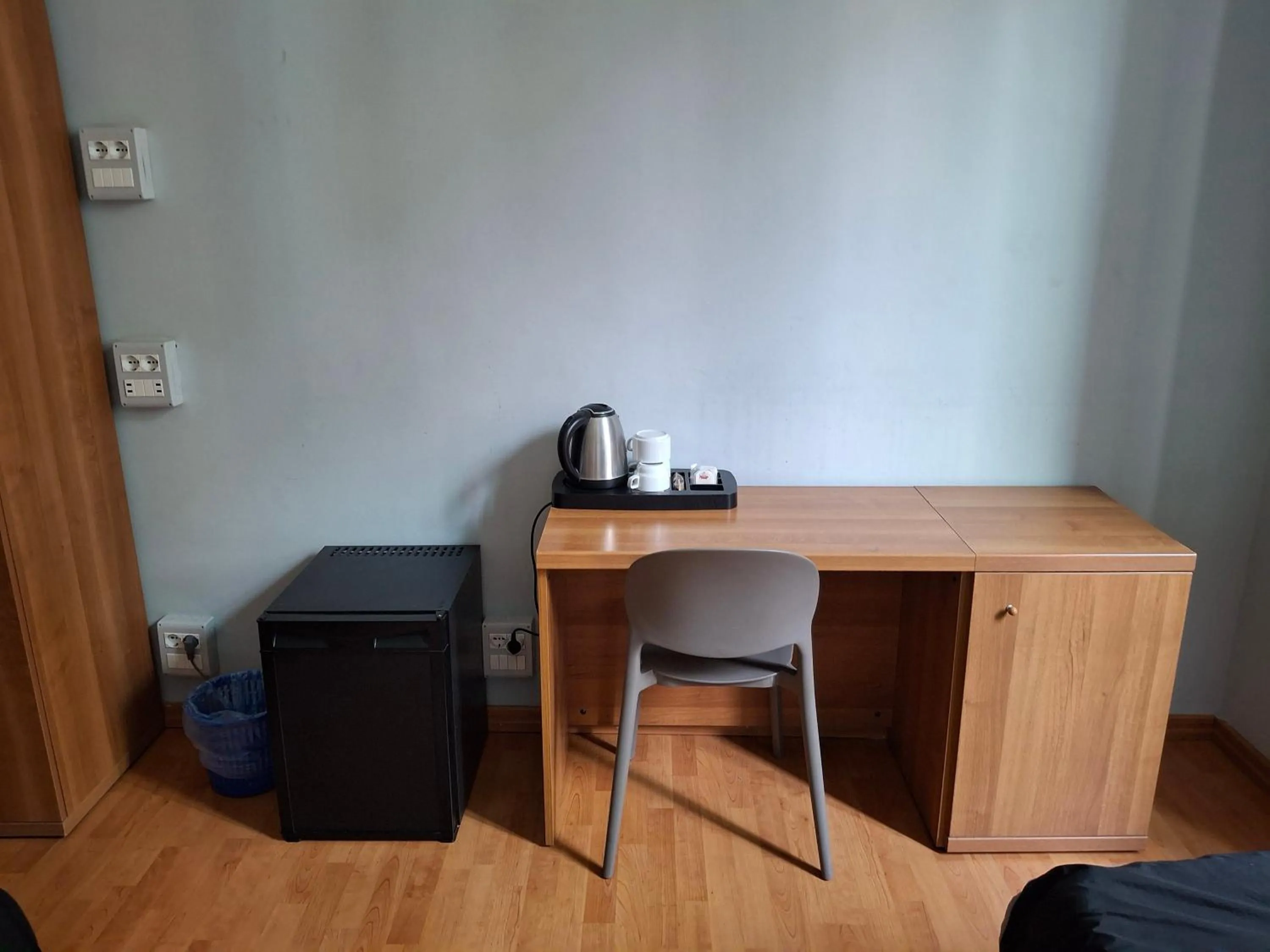 Bedroom in Hotel Big Bang