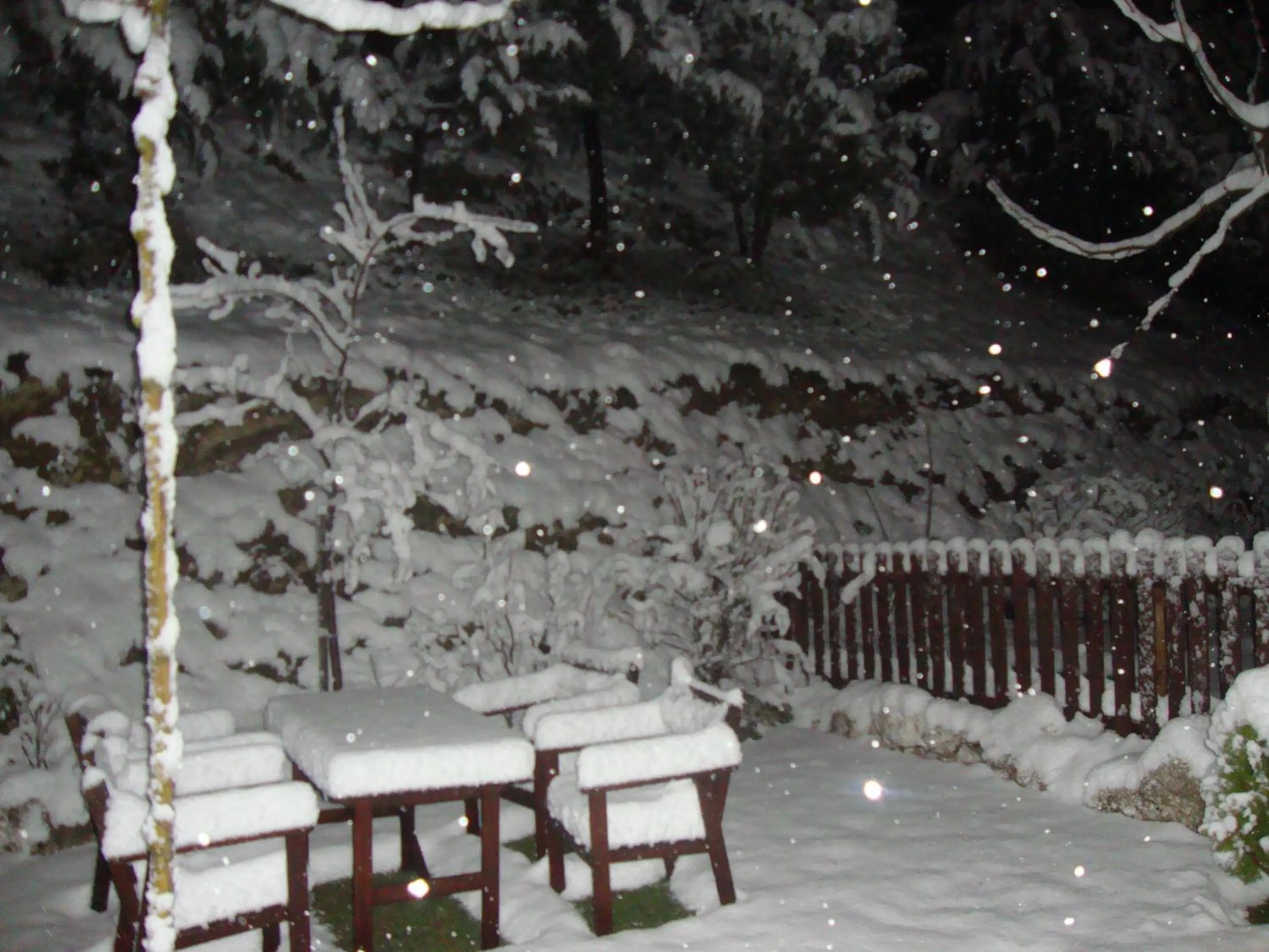 Off site in Albergue de Peregrinos A Santiago