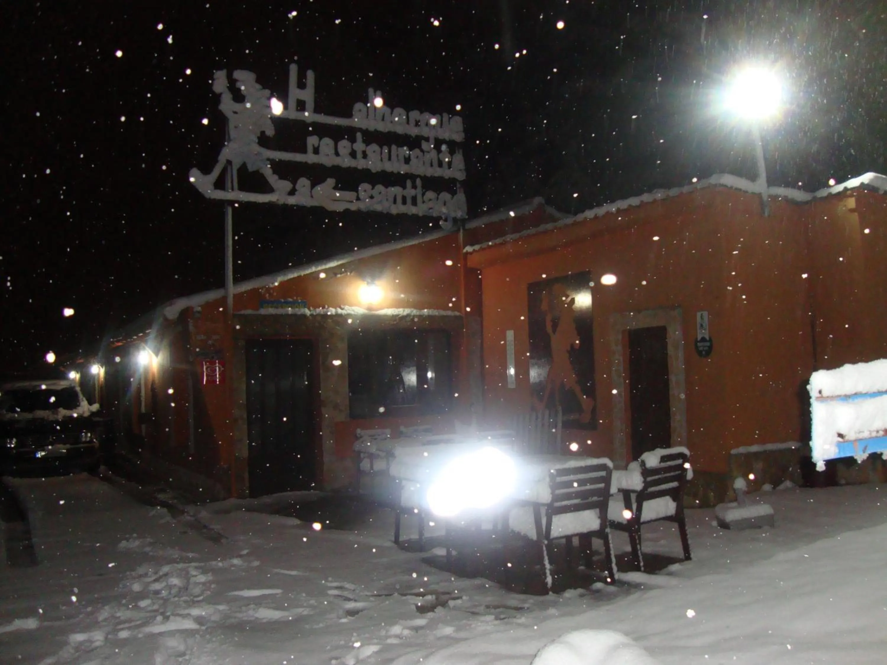 Albergue de Peregrinos A Santiago