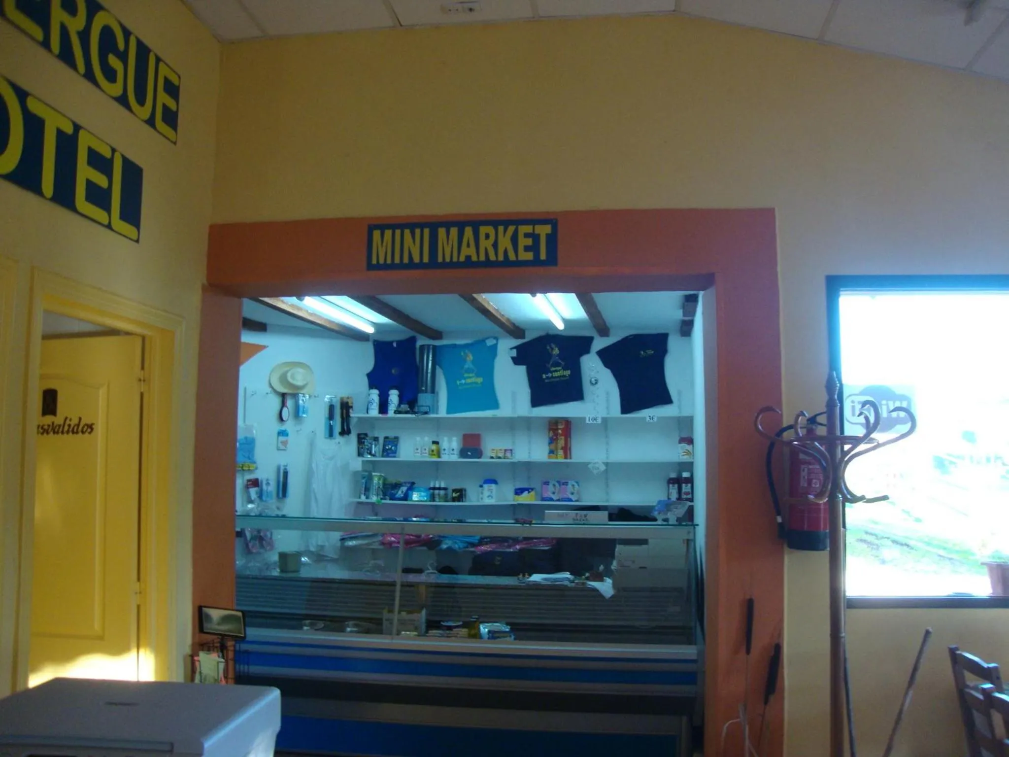 Albergue de Peregrinos A Santiago