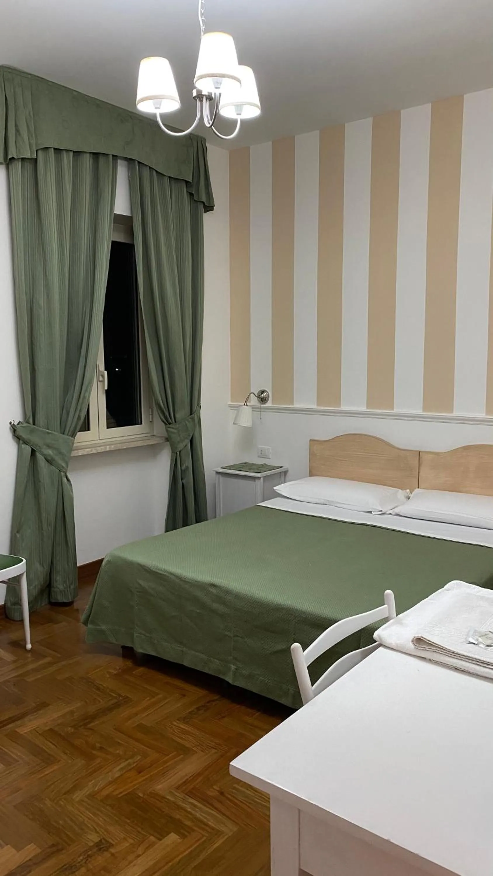 Bed in Bed and Breakfast Nonna Loreta