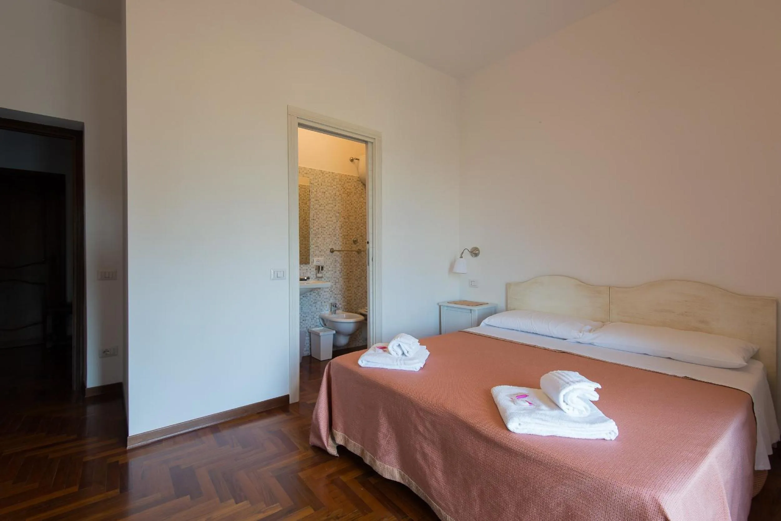 Bed in Bed and Breakfast Nonna Loreta