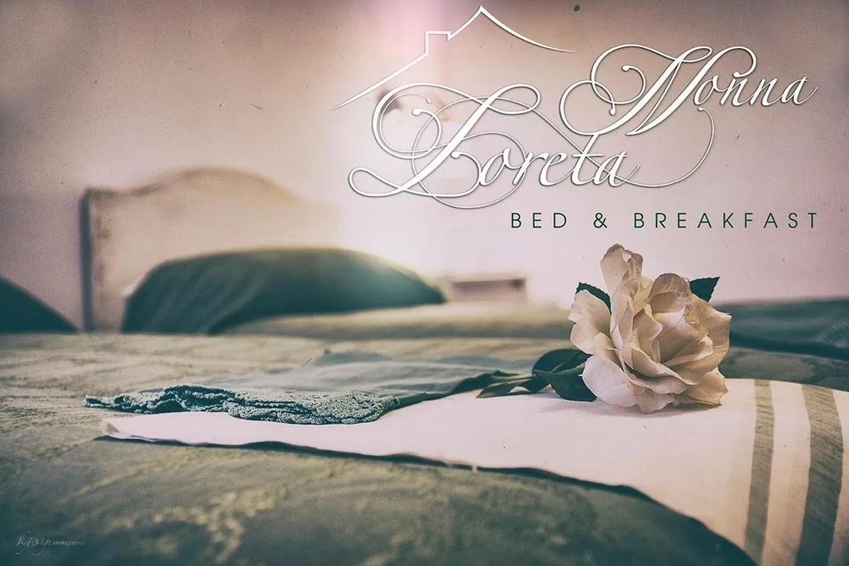 Staff, Bed in Bed and Breakfast Nonna Loreta