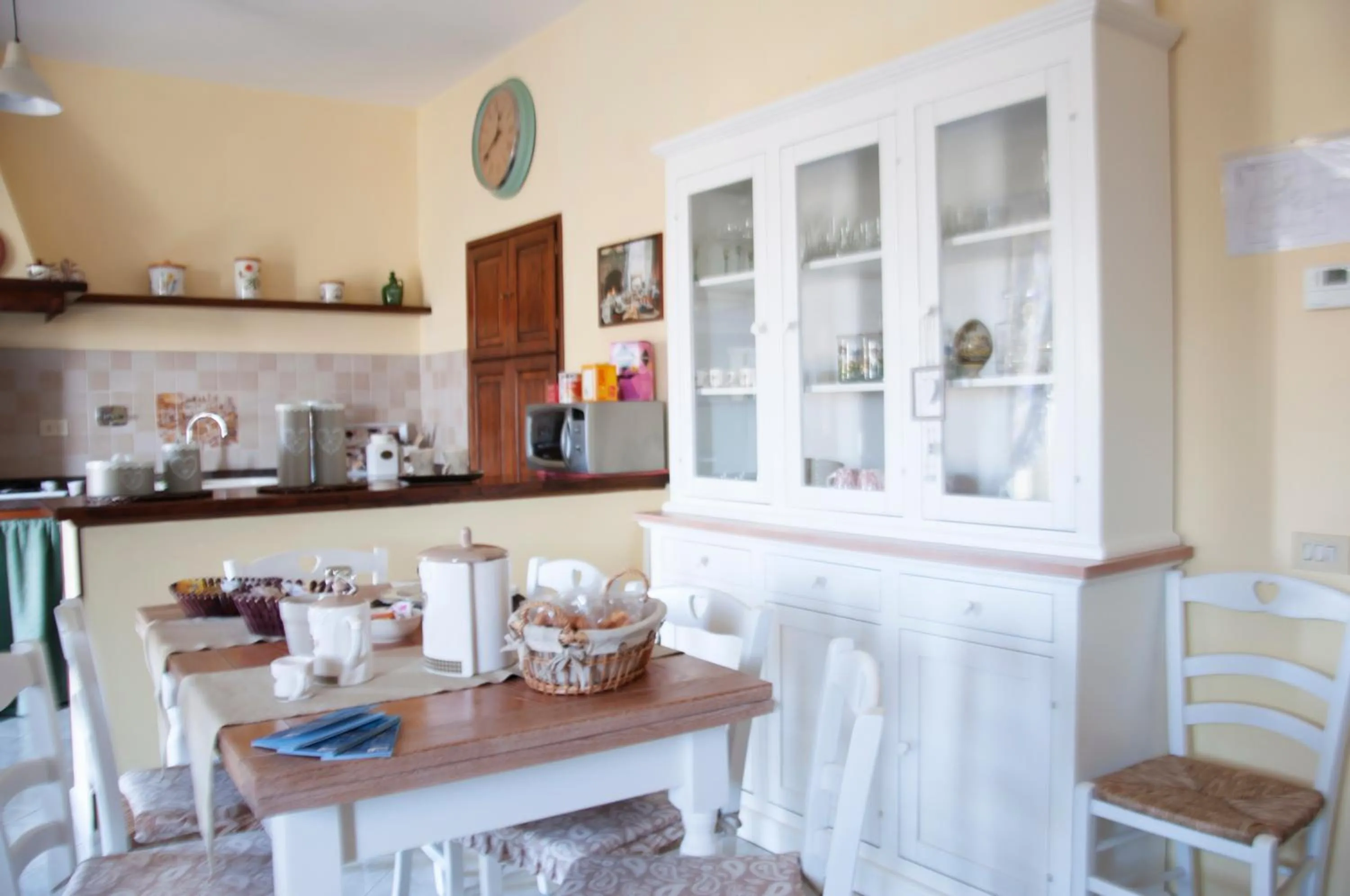 Spring in Bed and Breakfast Nonna Loreta