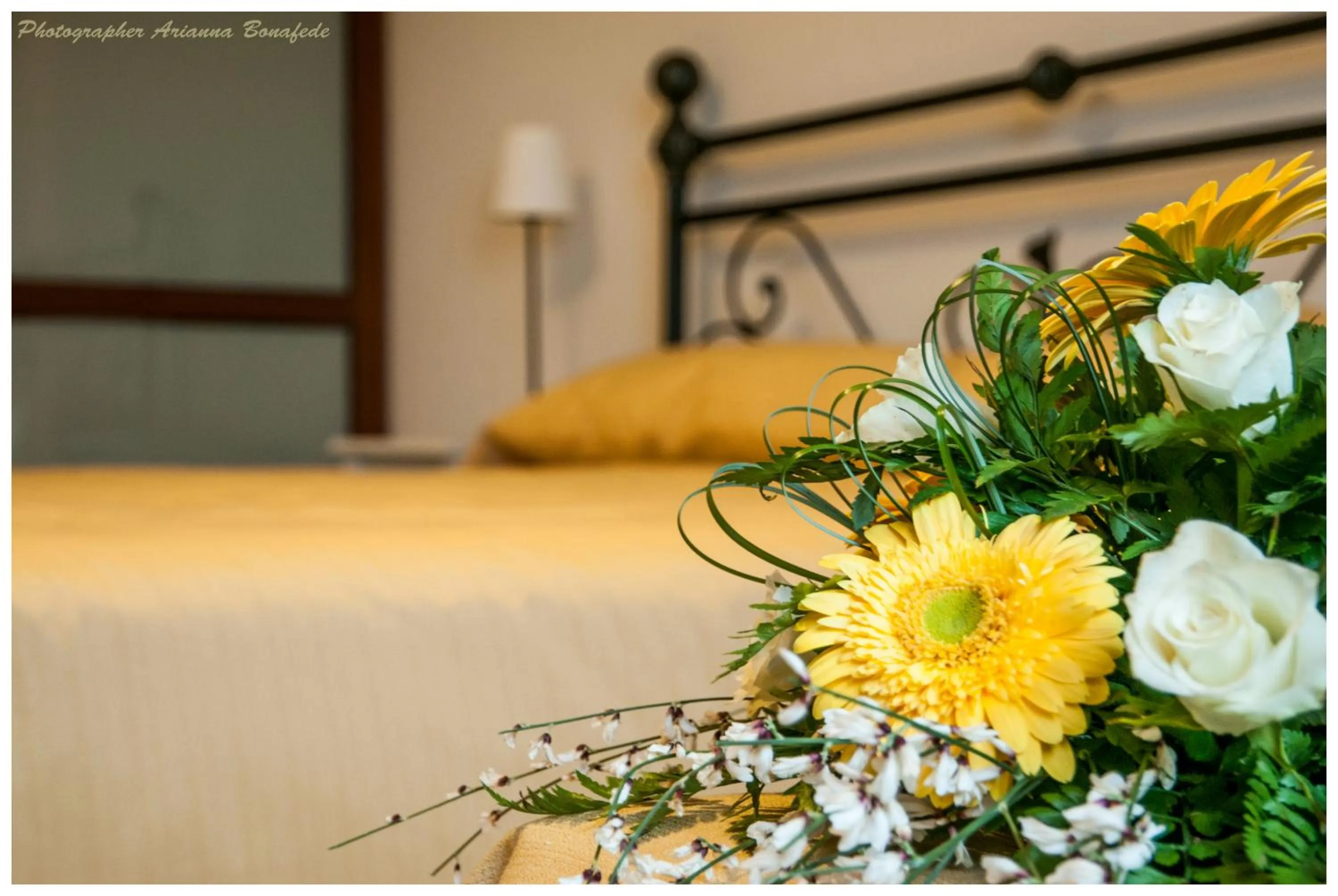 Bed in Bed and Breakfast Nonna Loreta