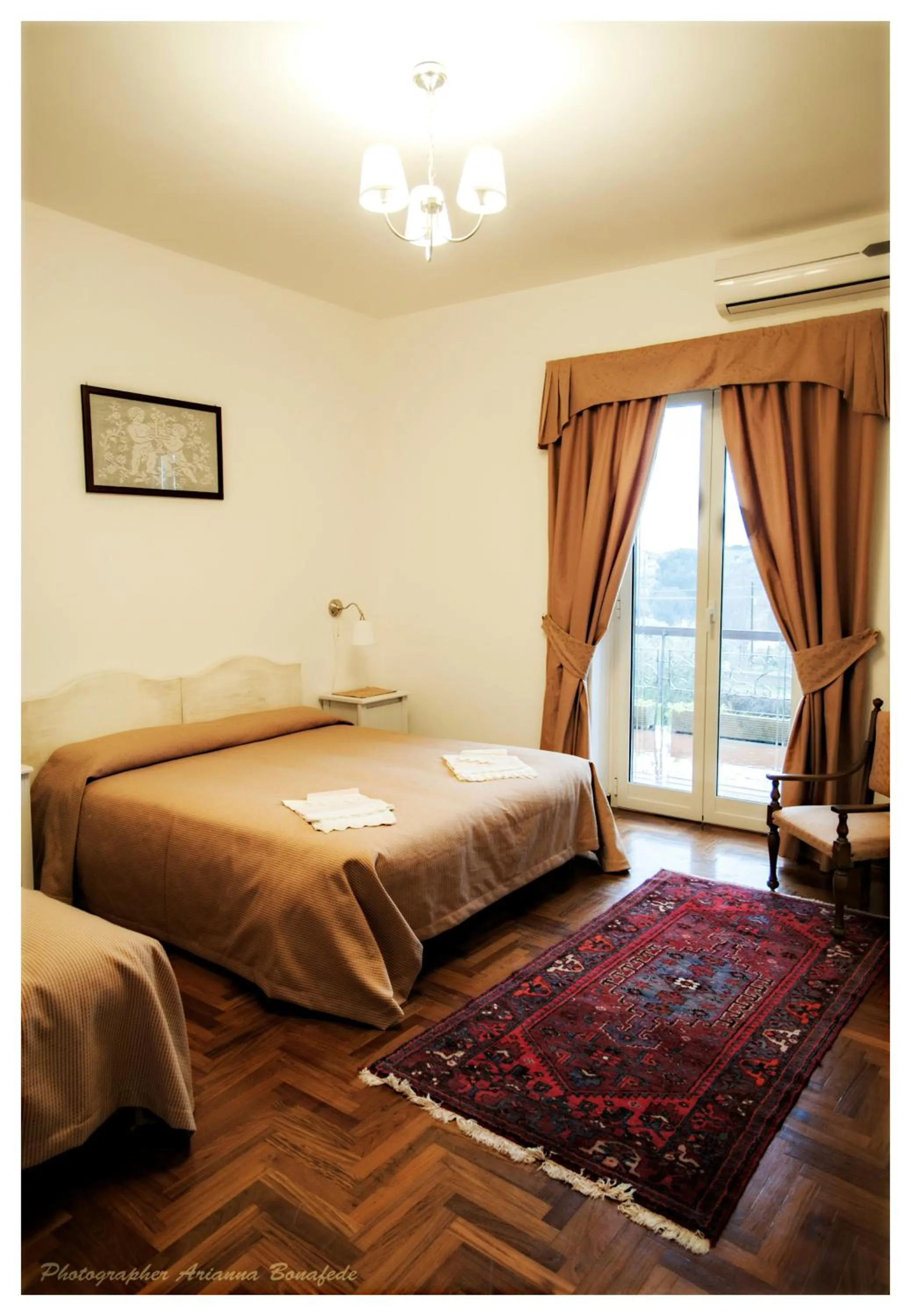 Bed in Bed and Breakfast Nonna Loreta