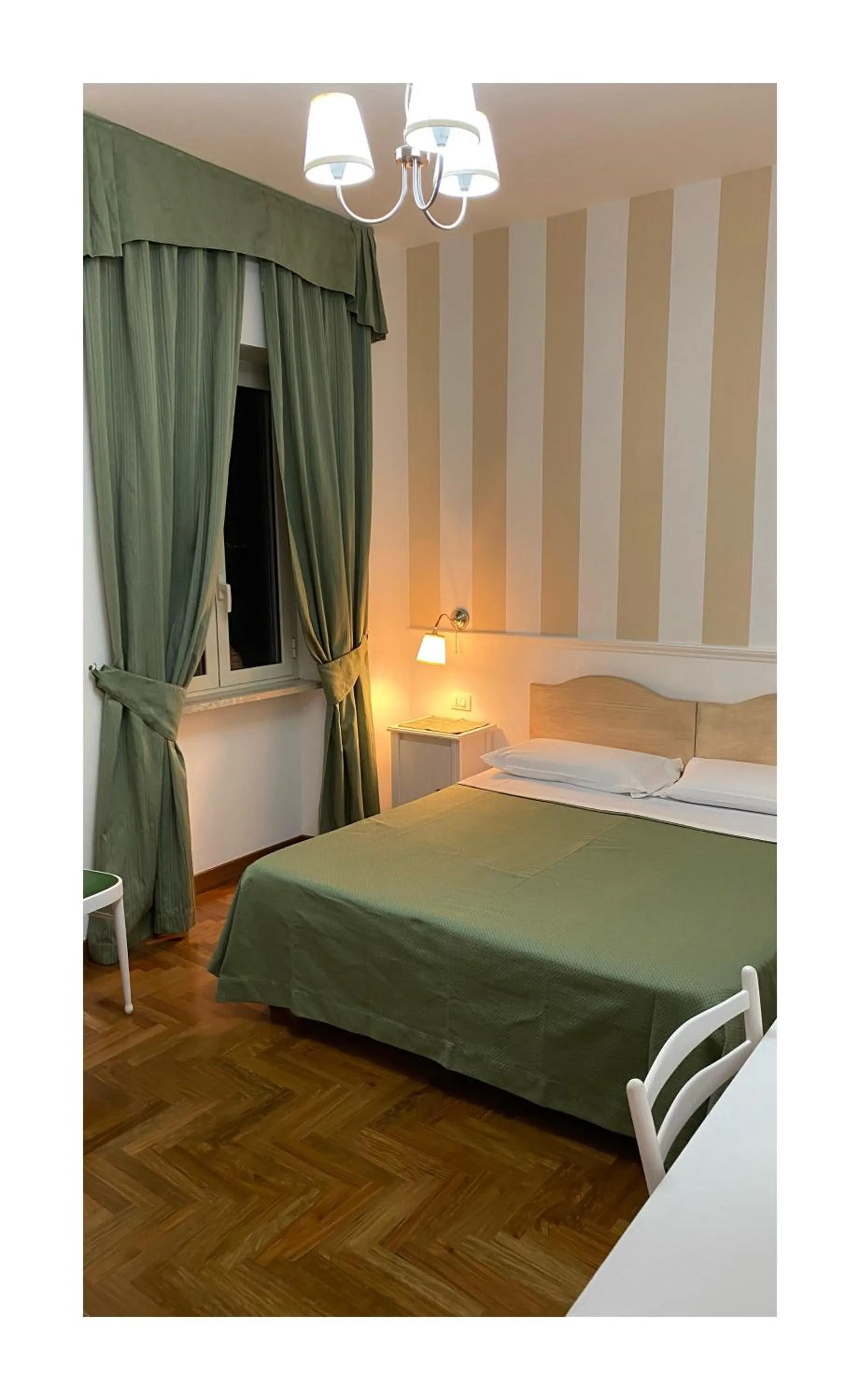 Bed in Bed and Breakfast Nonna Loreta