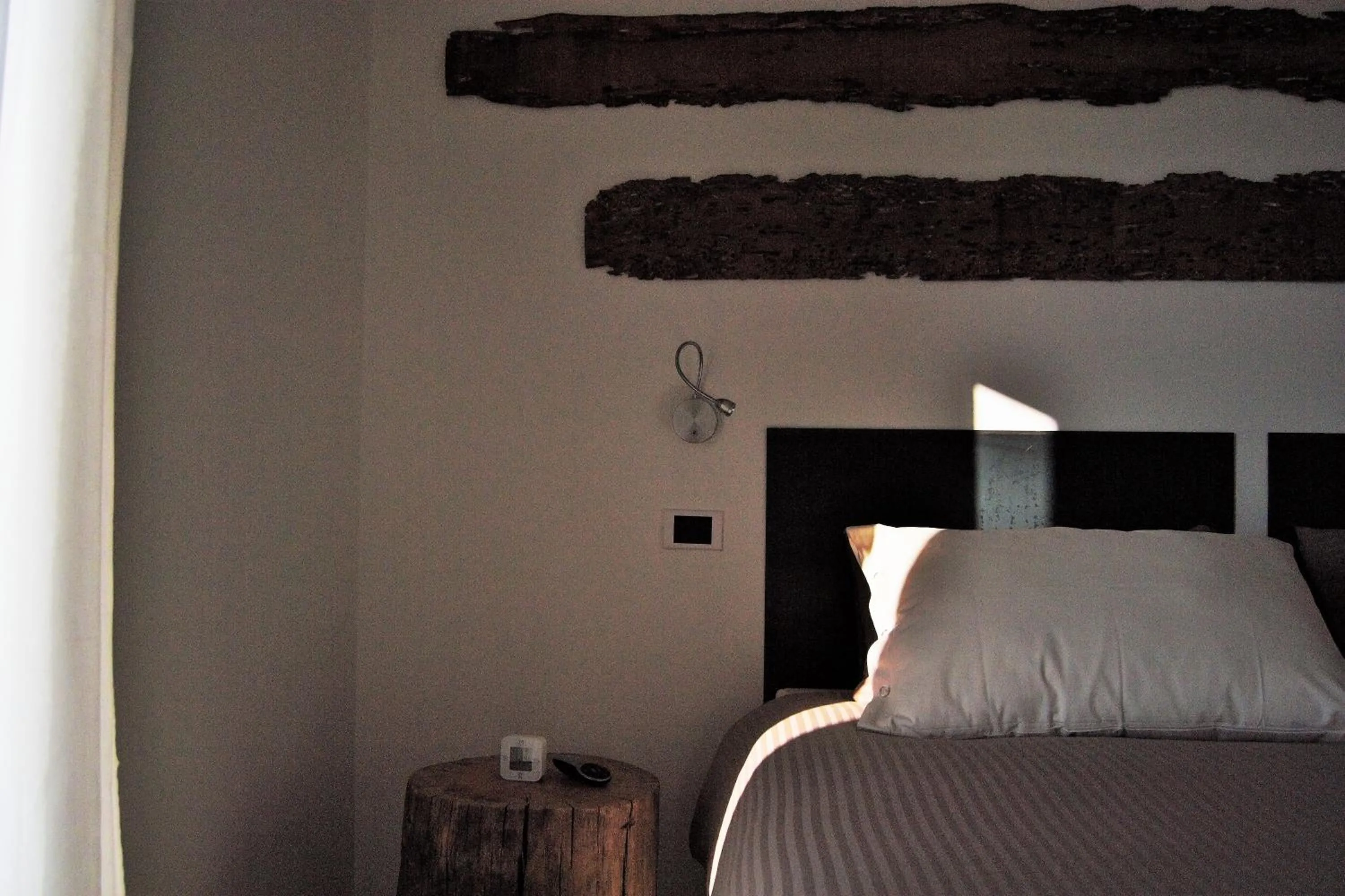 Bed in Guesthouse Grand View