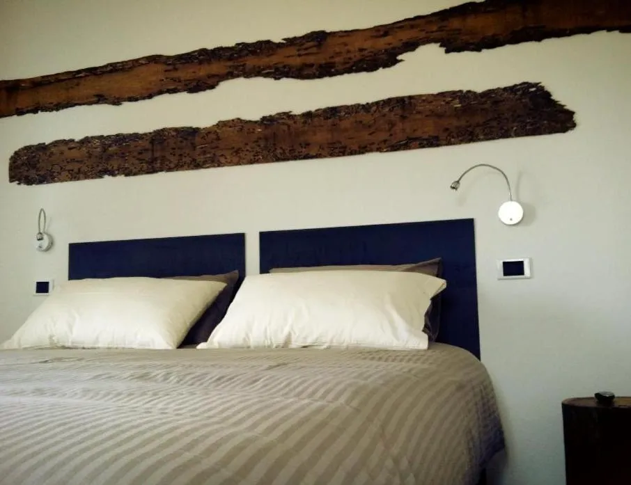 Bed in Guesthouse Grand View